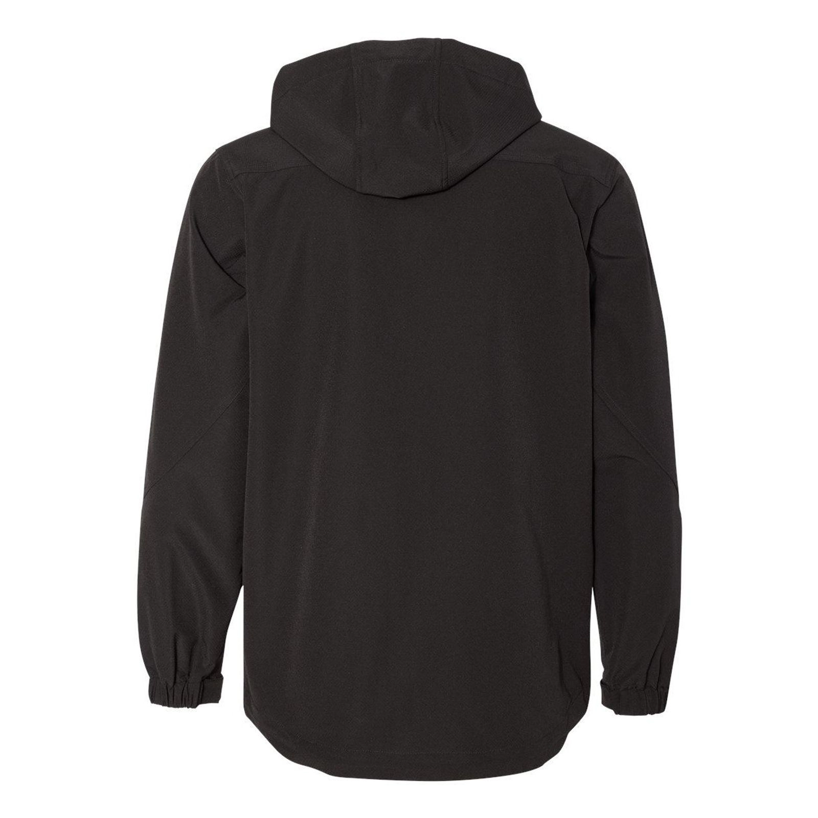 DRI DUCK Mens Apex Soft Shell Hooded Jacket