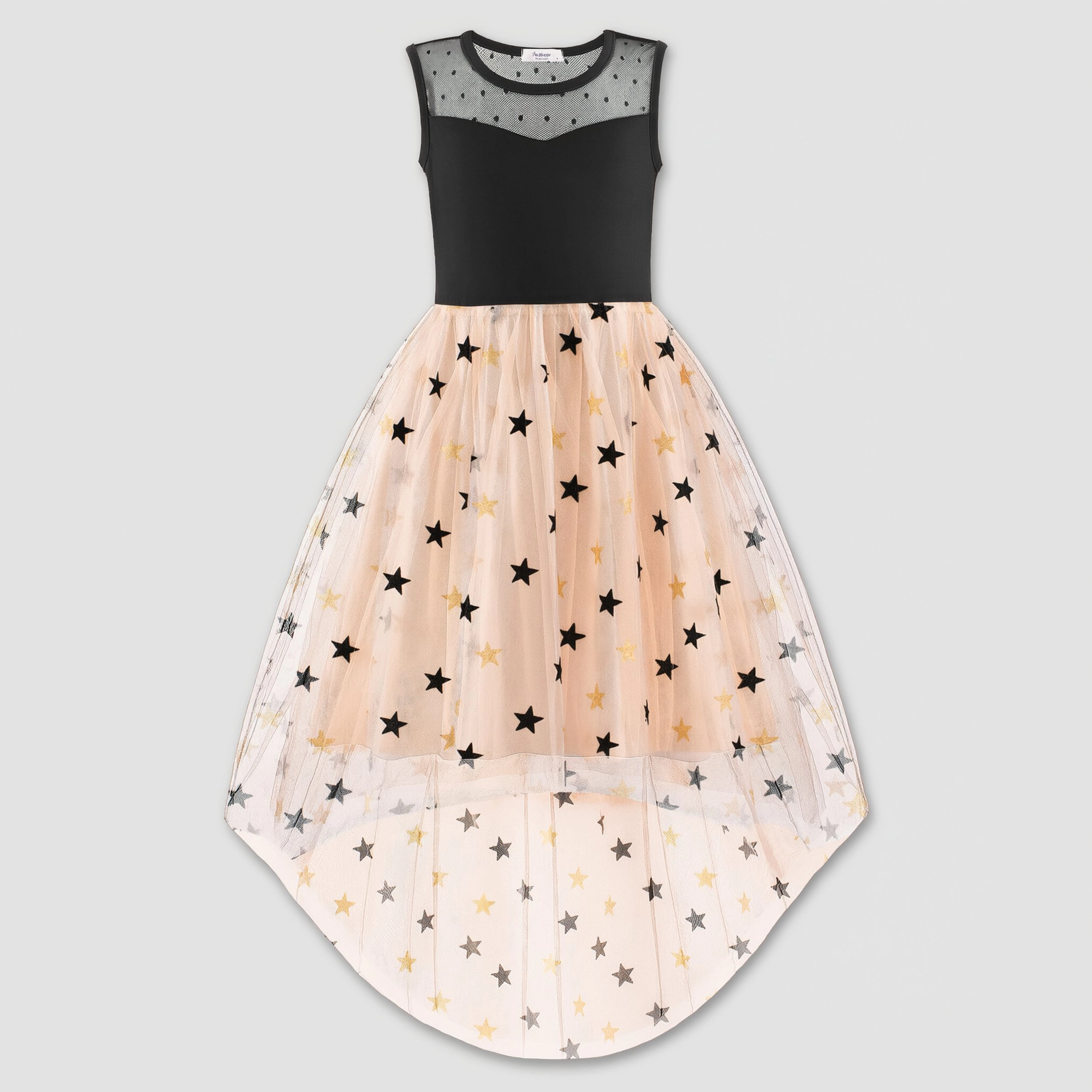 Arshiner Girls Special Occasion Dresses Tween Formal Summer Church Prom Tulle Sundress