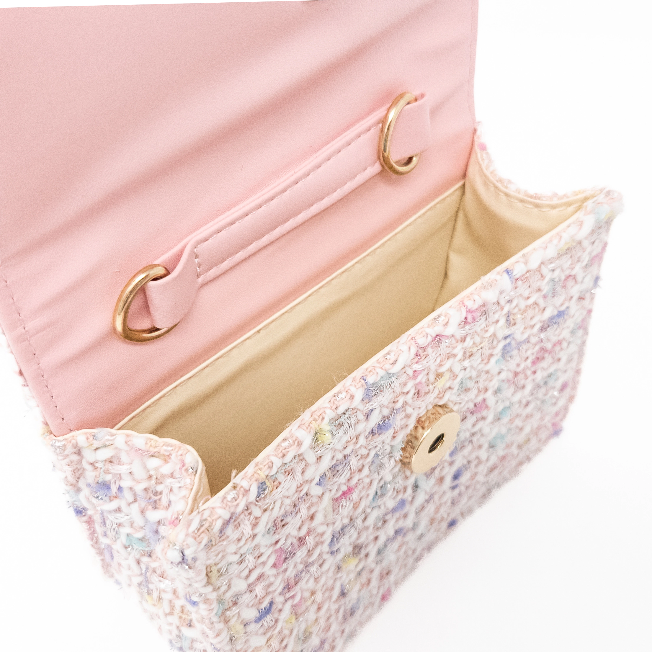 Puttisu Girls Petite Bloom Handbag