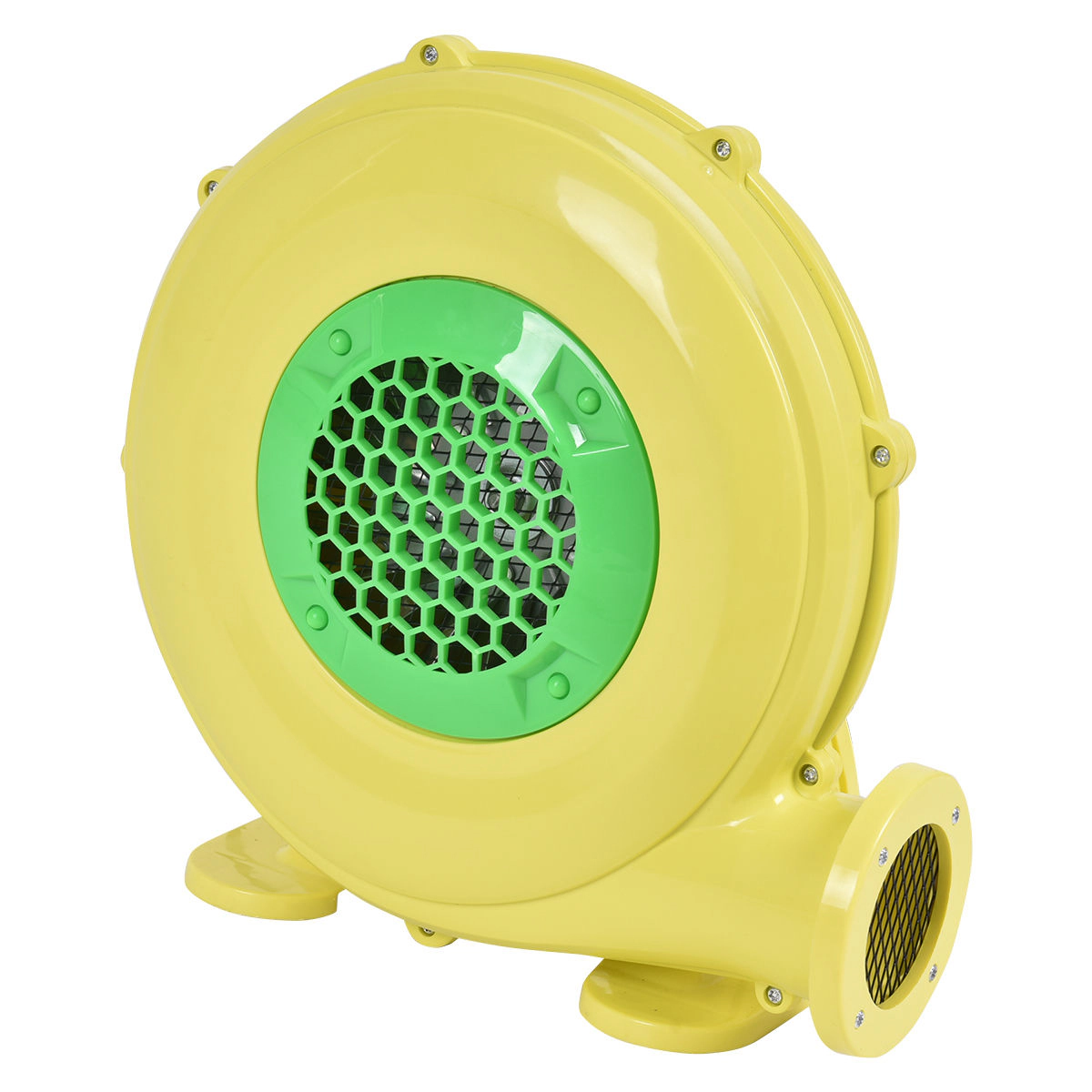 SUGIFT 480 W 0.6 HP Air Blower Pump Fan for Inflatable Bounce House