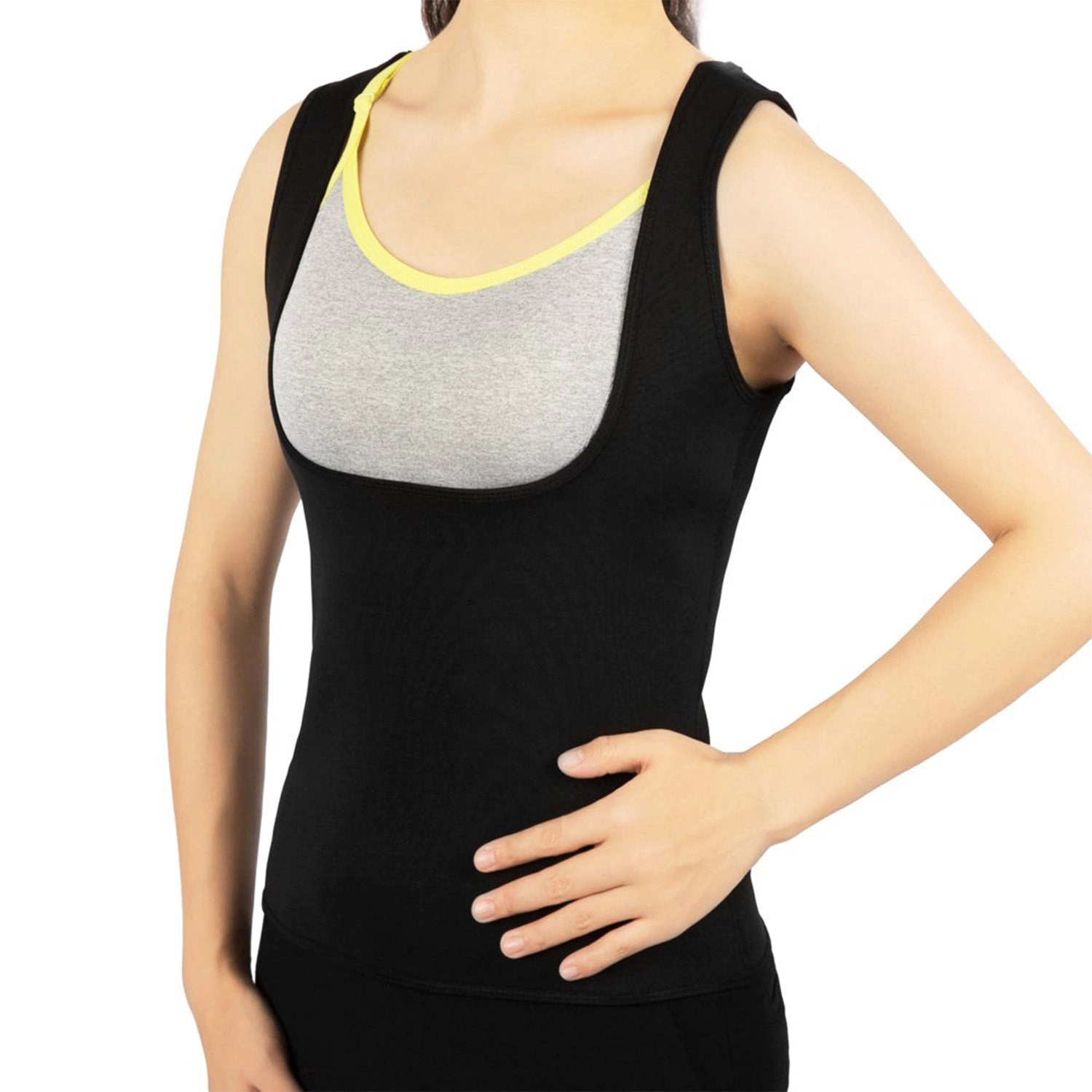 GBruno Compression Sweat Vest