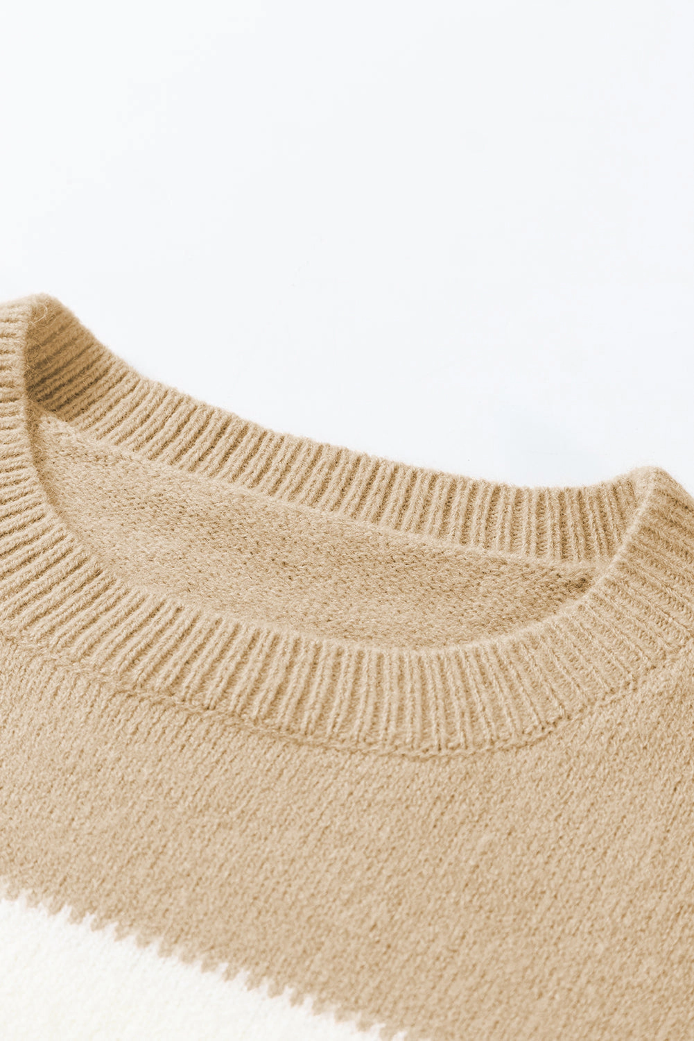 Threaded Pear Women's Ella Sleeve Drop Shoulder Sweater