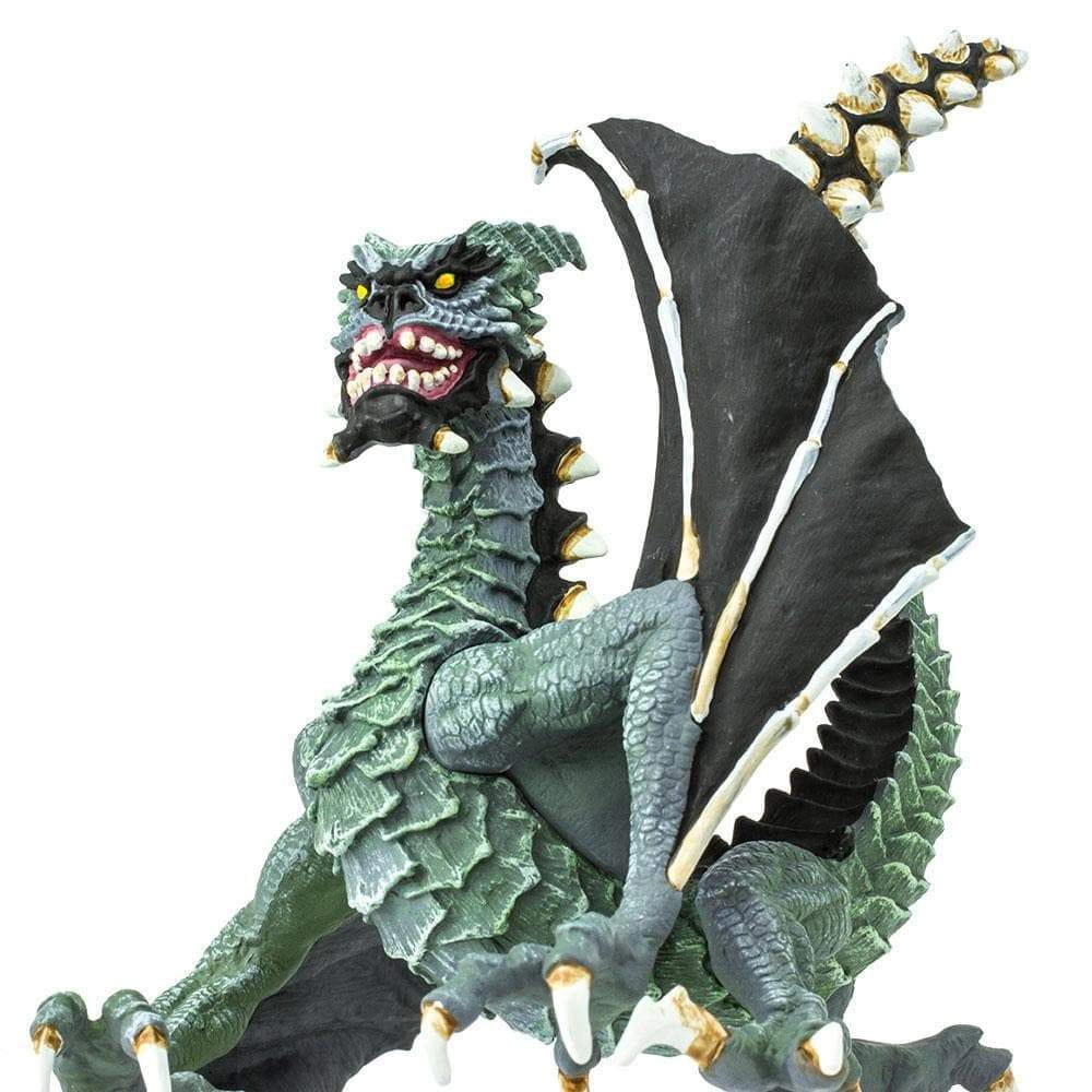 Safari Ltd. - Sinister Dragon Kids Toy Figure