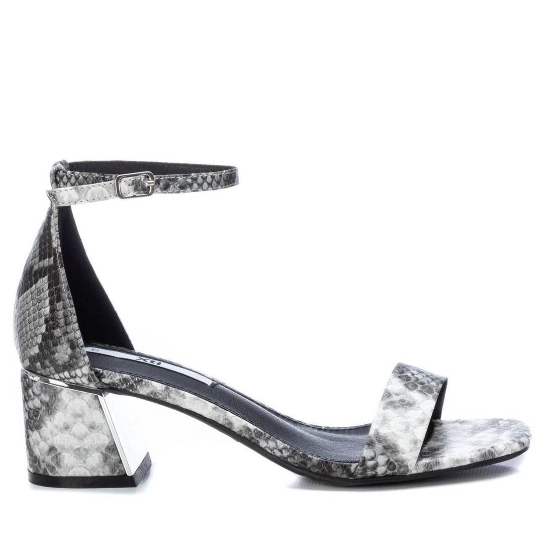 XTI Women's Block Heel Sandals