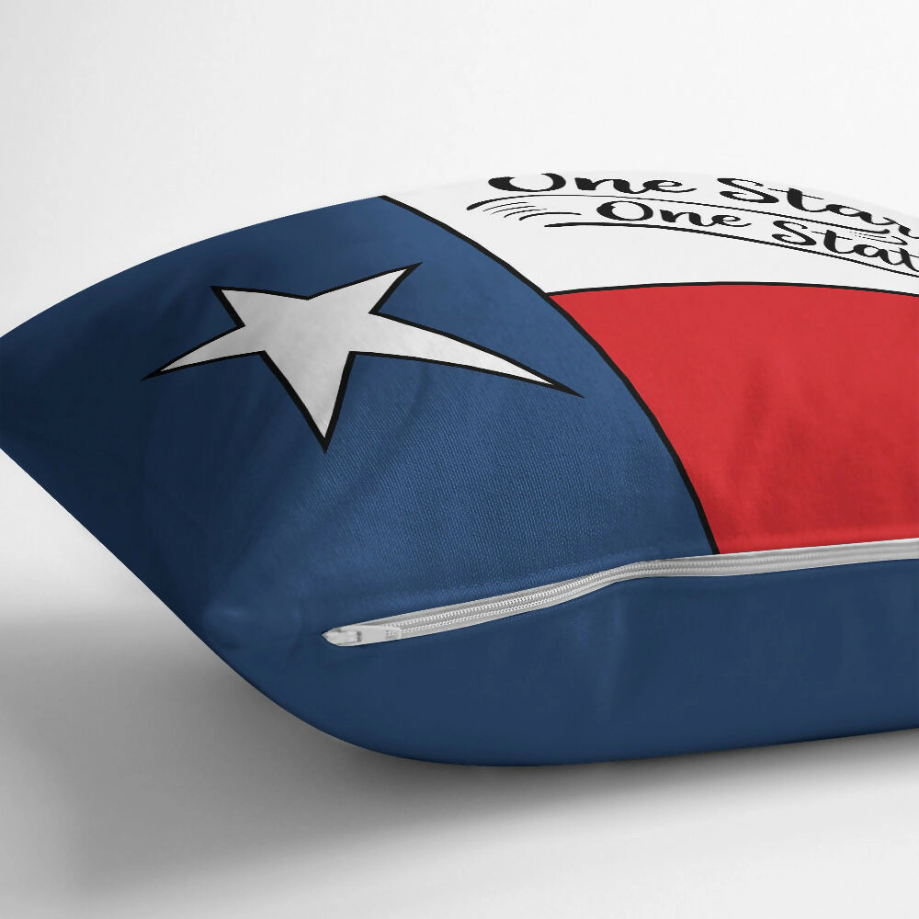 Wear Sierra Texas Themed Set of 2 Throw Pillow Covers