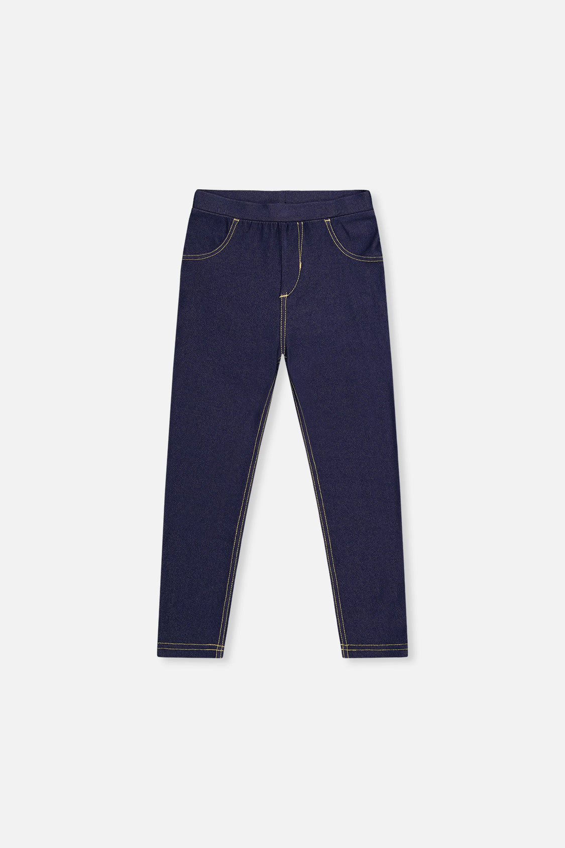 Deux par Girls Pull-On Denim Jeggings