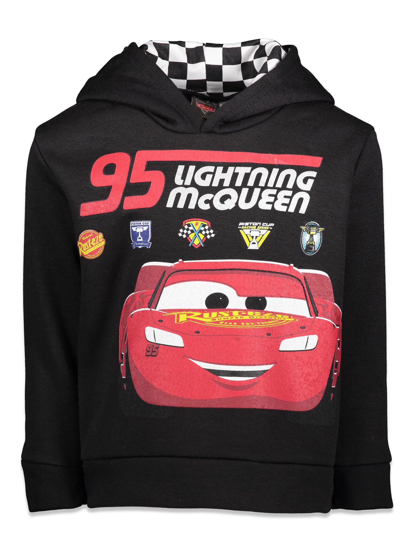 Disney Cars Boys' Fleece Hoodie