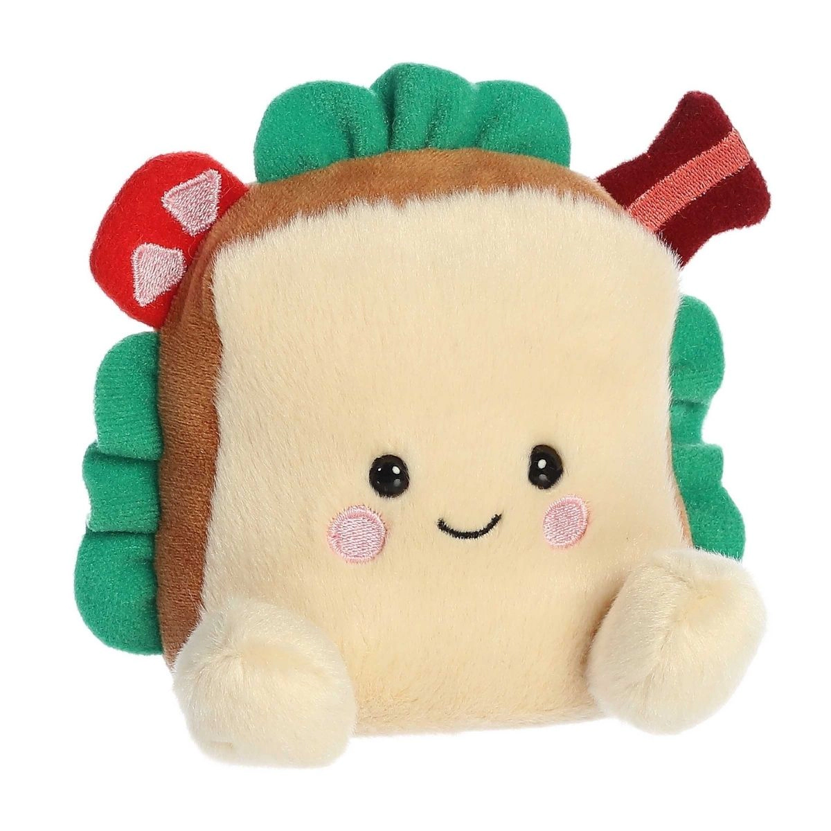 Aurora Palm Pals Tomas BLT 5-Inch Stuffed Animal Plush