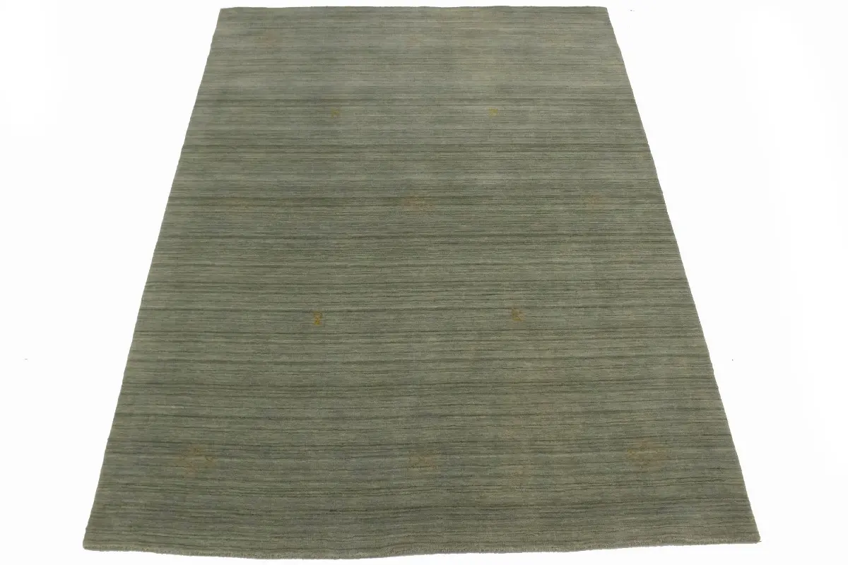 Magic Rugs Gray Tribal Stripes 6X8 Lori Gabbeh Oriental Rug
