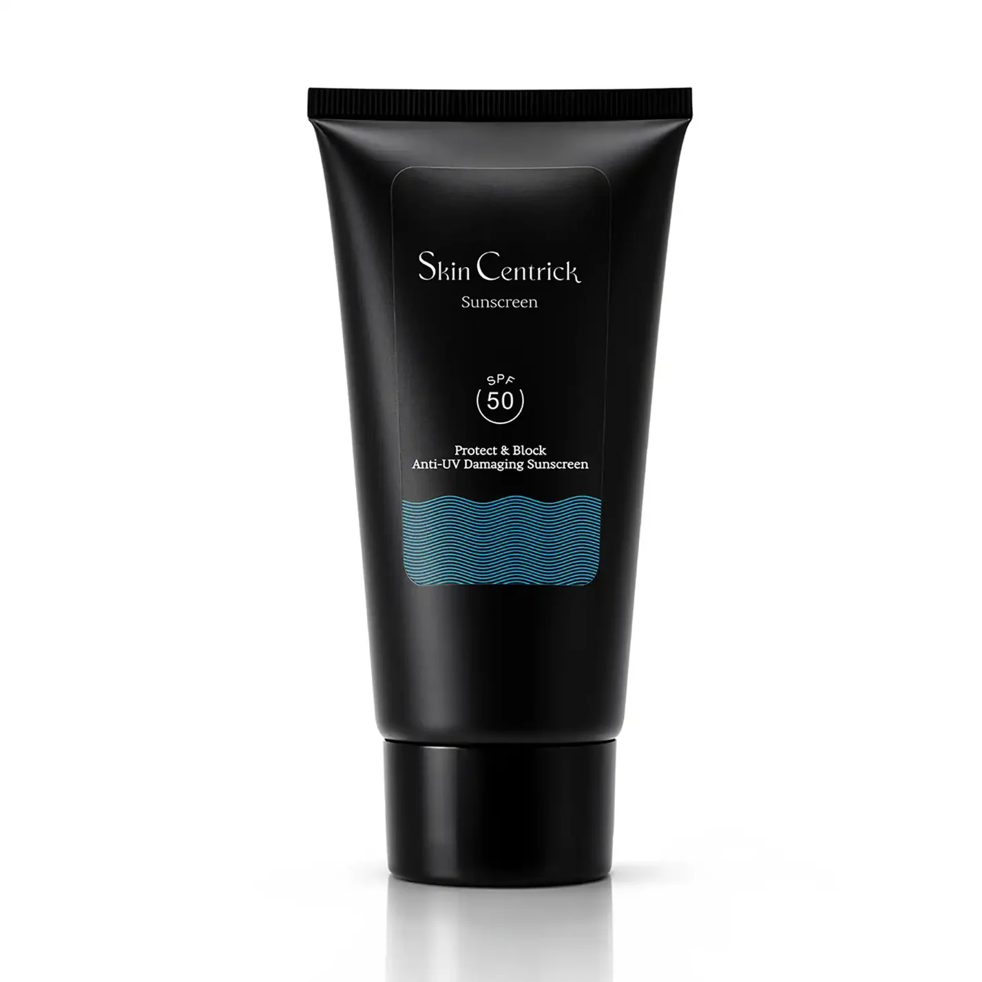 Skin Centrick Mineral Sunscreen Cream – Lightweight Daily Face Sunscreen