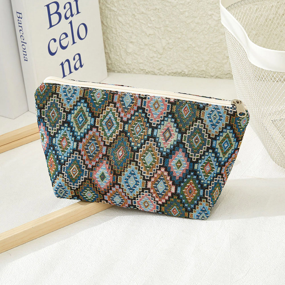 Fashnzfab Patterned Pouch Clutch Bag Pattern