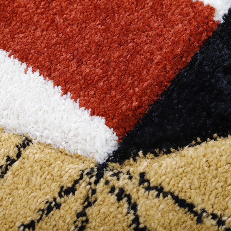 Nattiot Polypropylene Rug Sensaku