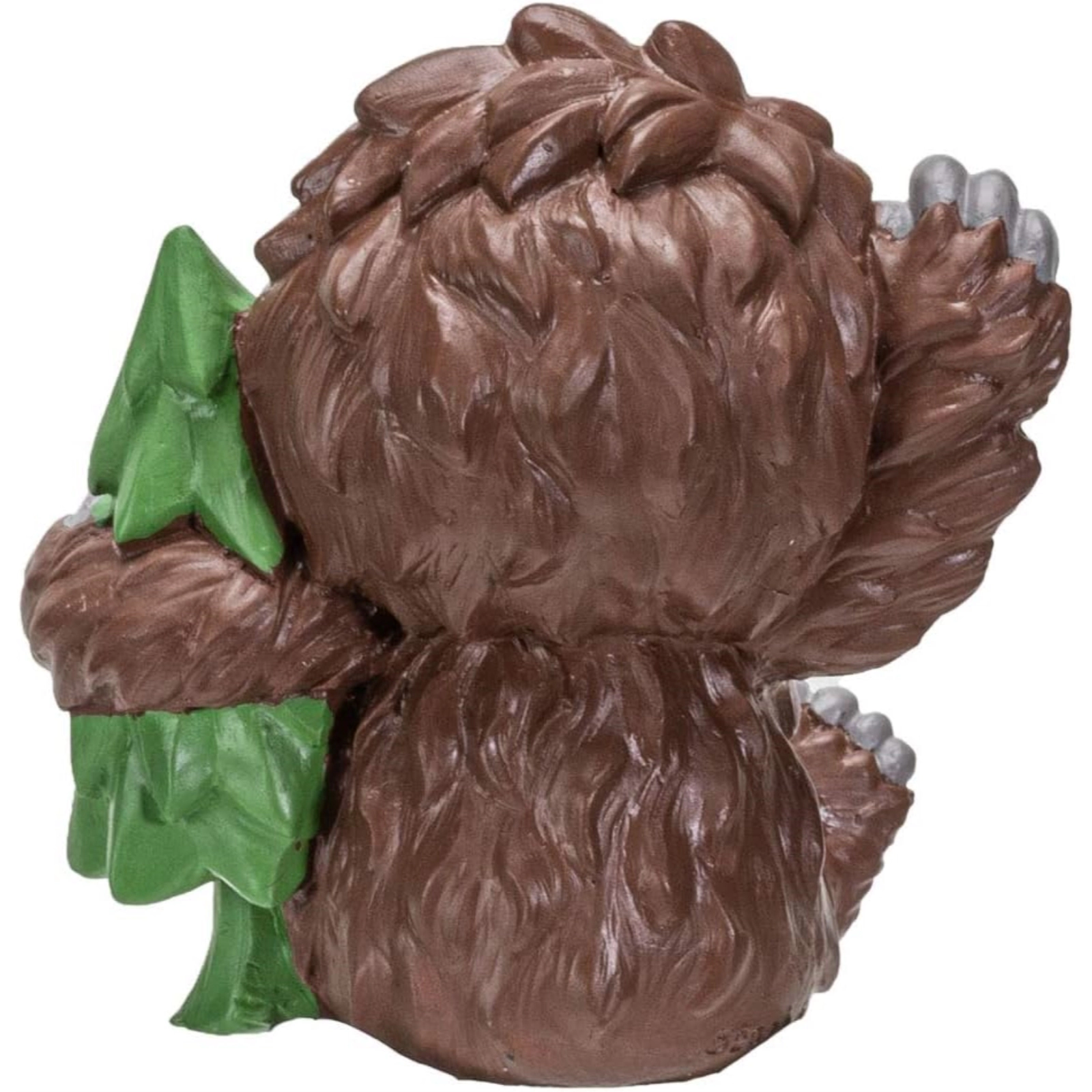 Pacific Giftware Furrybones Bigfoot Skeleton in Sasquatch Costume Figurine 3 inch