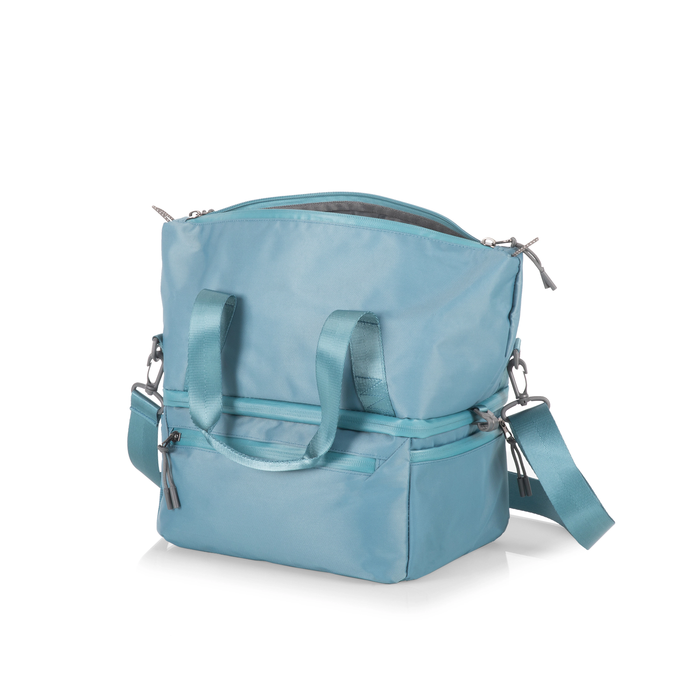 ONIVA Tarana Recycled Lunch Bag Cooler with Utensils