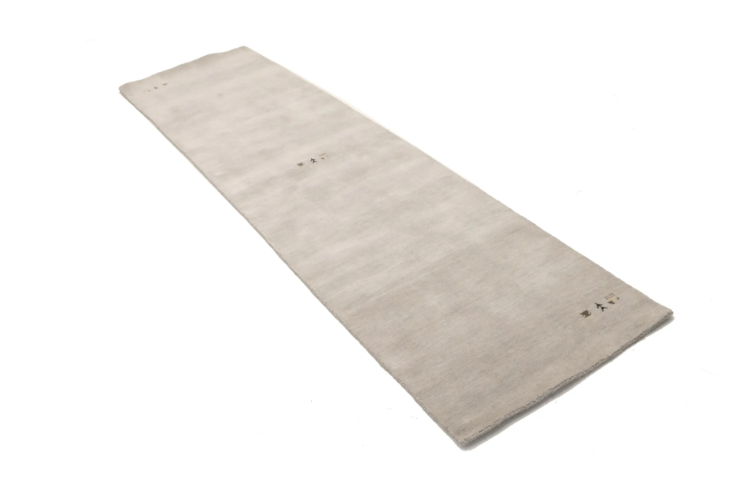 Magic Rugs Greige Tribal 3X10 Gabbeh Modern Runner Rug
