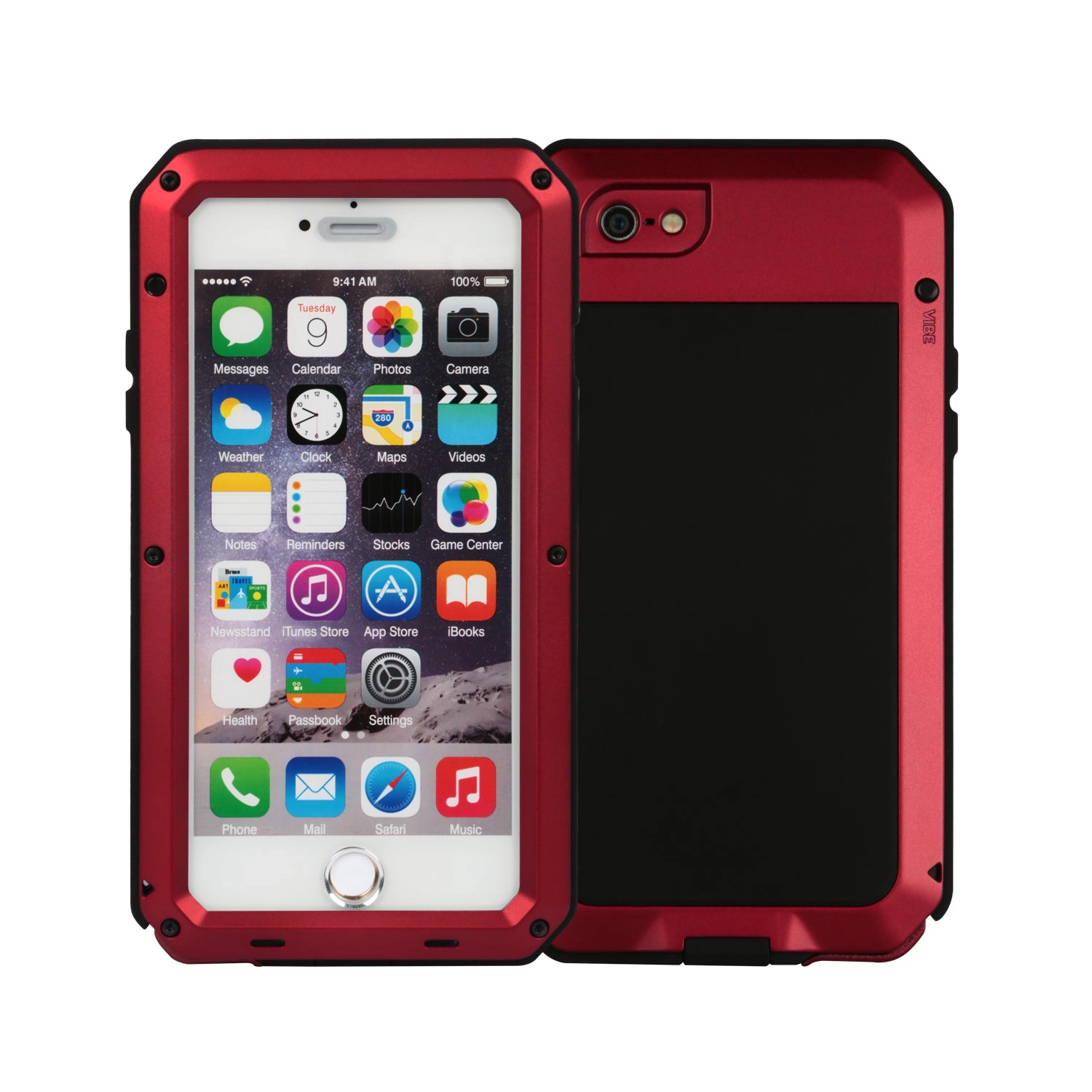 GBruno Shock-Resistant Hybrid Case For IPhone 6s Plus