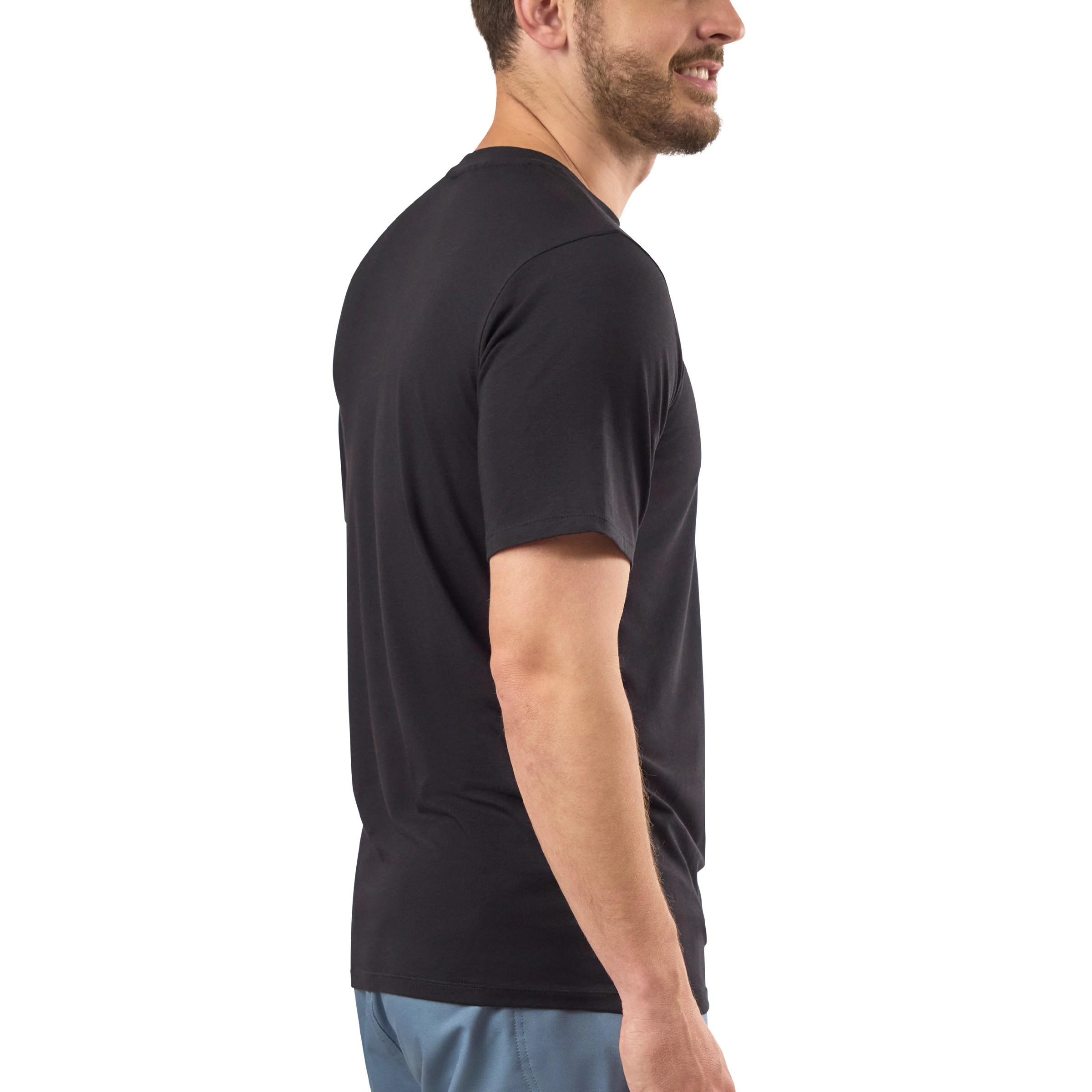 UV Skinz Men's Short Sleeve Everyday Tee