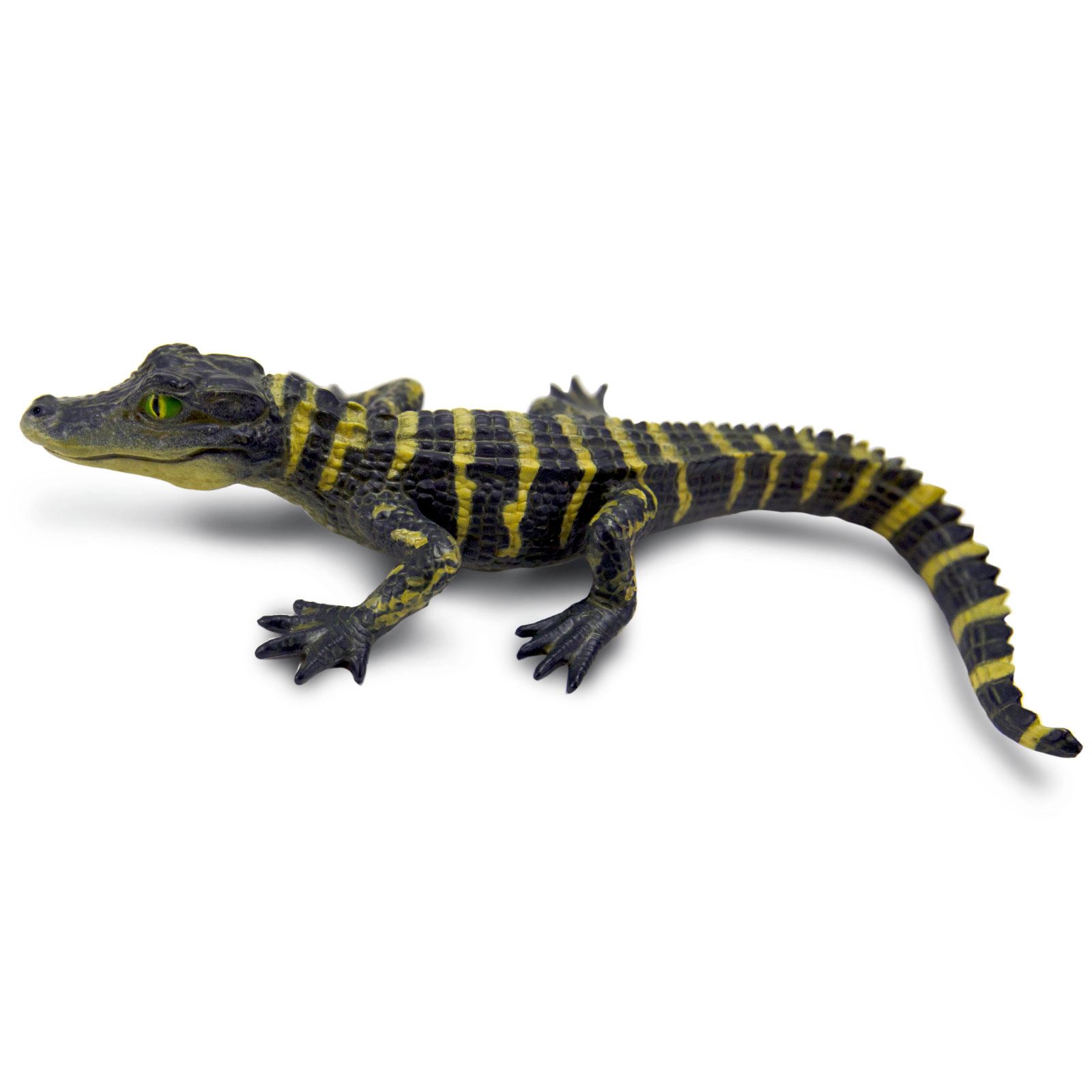 Safari Ltd. - Alligator Baby Wildlife Kids Toy Figure