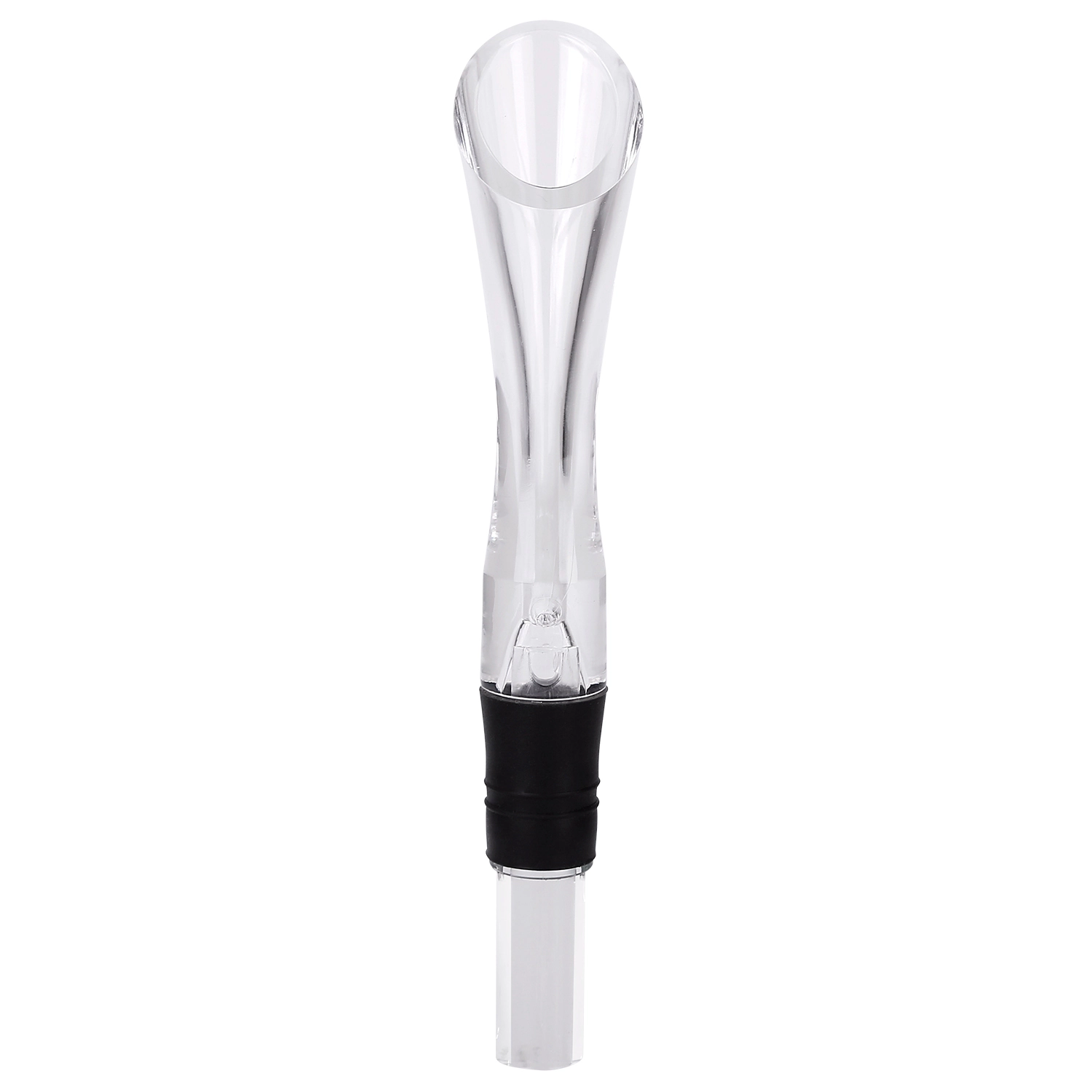 GBruno In-Bottle Wine Aerator Pourer With Drip Stopper