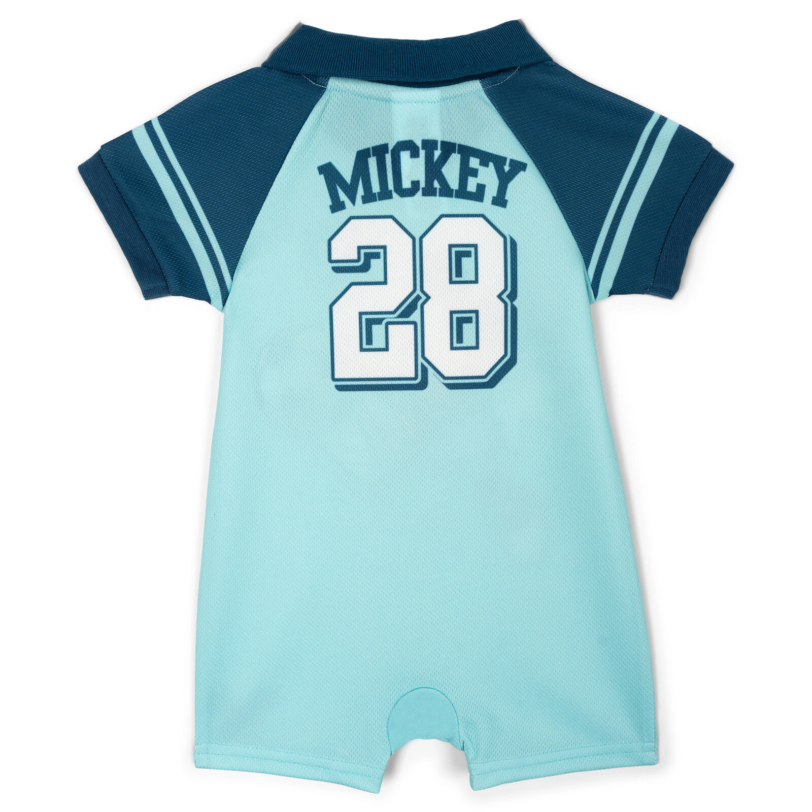 Disney Mickey Mouse & Friends Athletic One Piece Romper