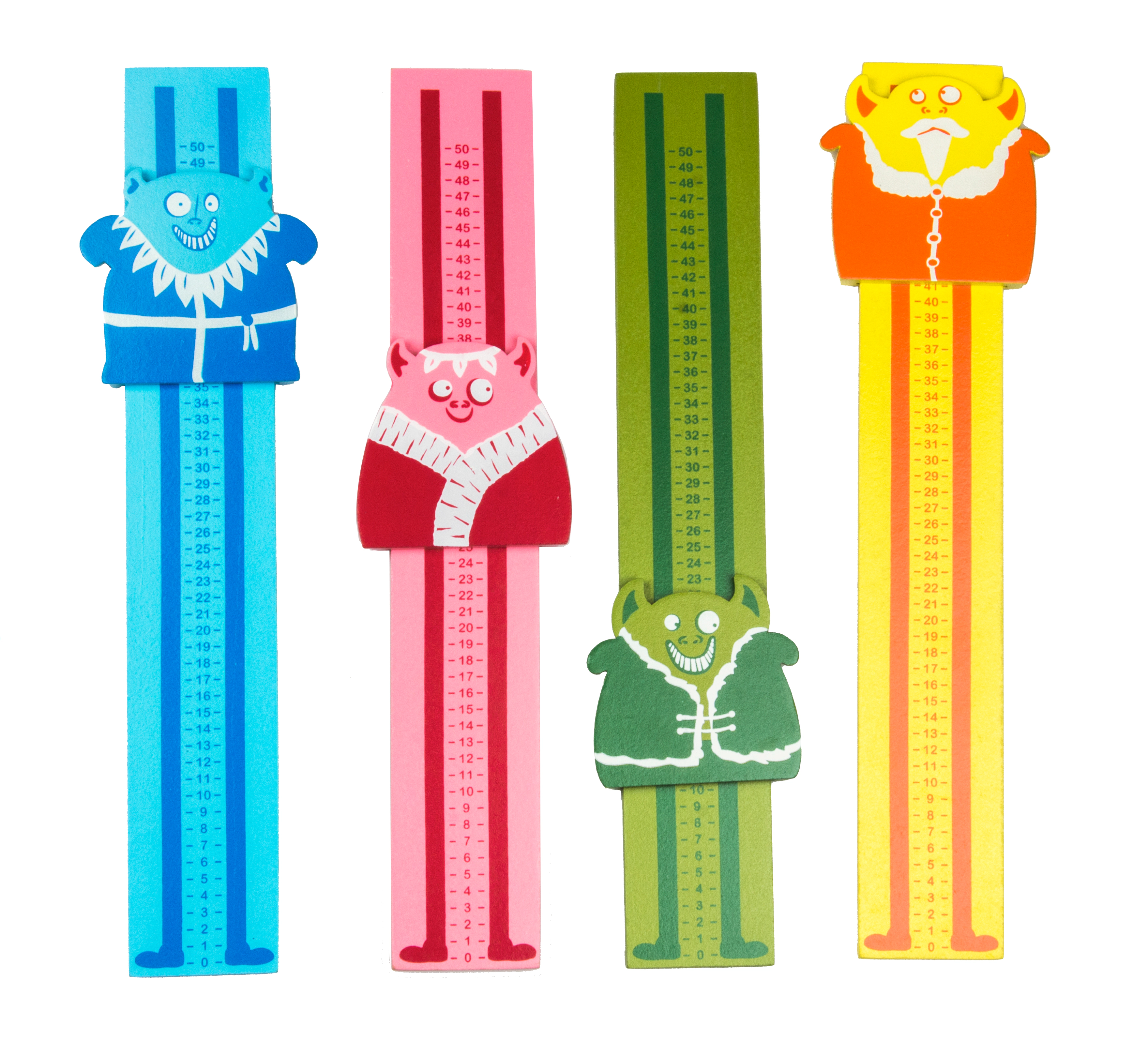 Chalk & Chuckles Long Legs Math Learning Game - 2-4 Players