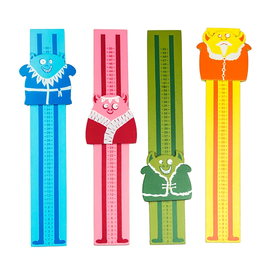 Chalk & Chuckles Long Legs Math Learning Game - 2-4 Players