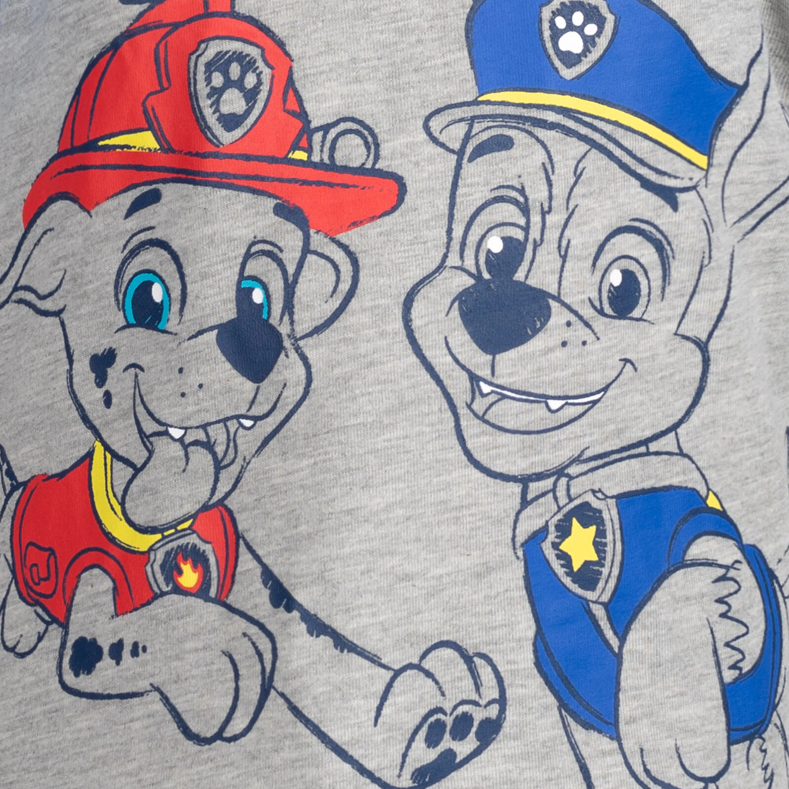 Paw Patrol Boys' 2-Pack Long Sleeve T-Shirts