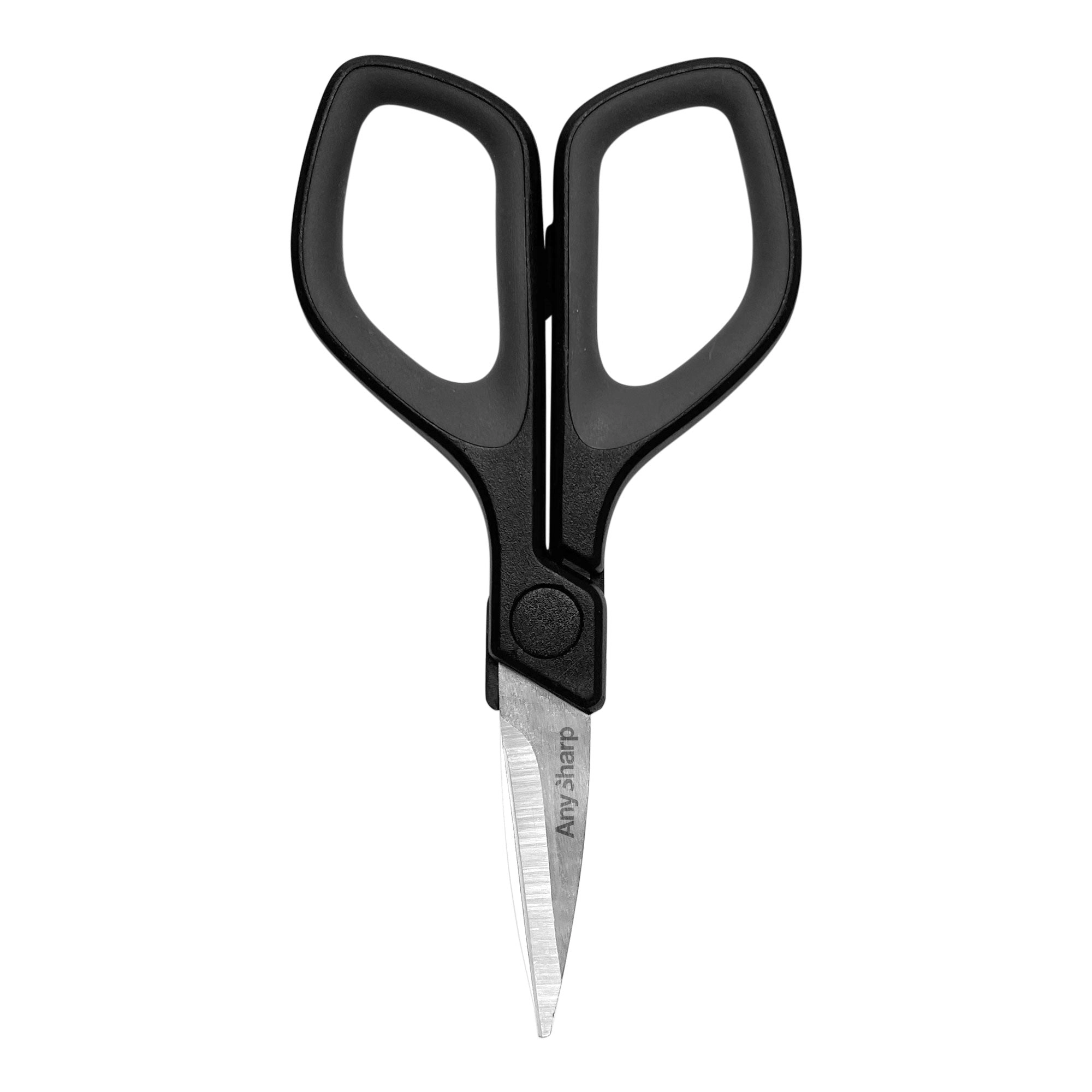 AnySharp Premium Combo Pack - Editions Sharpener & Mini Scissors