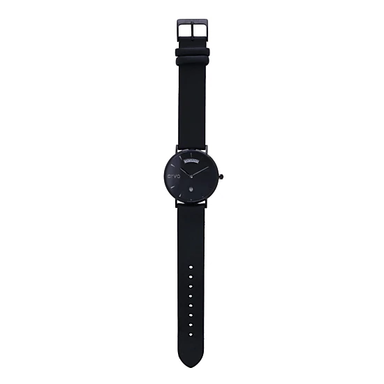 Arvo Black Awristacrat Watch
