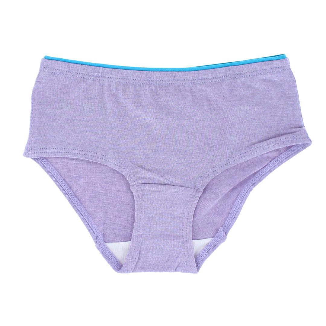 Fruit of the Loom Girl's 360 Stretch True Comfort Briefs (6 Pack)