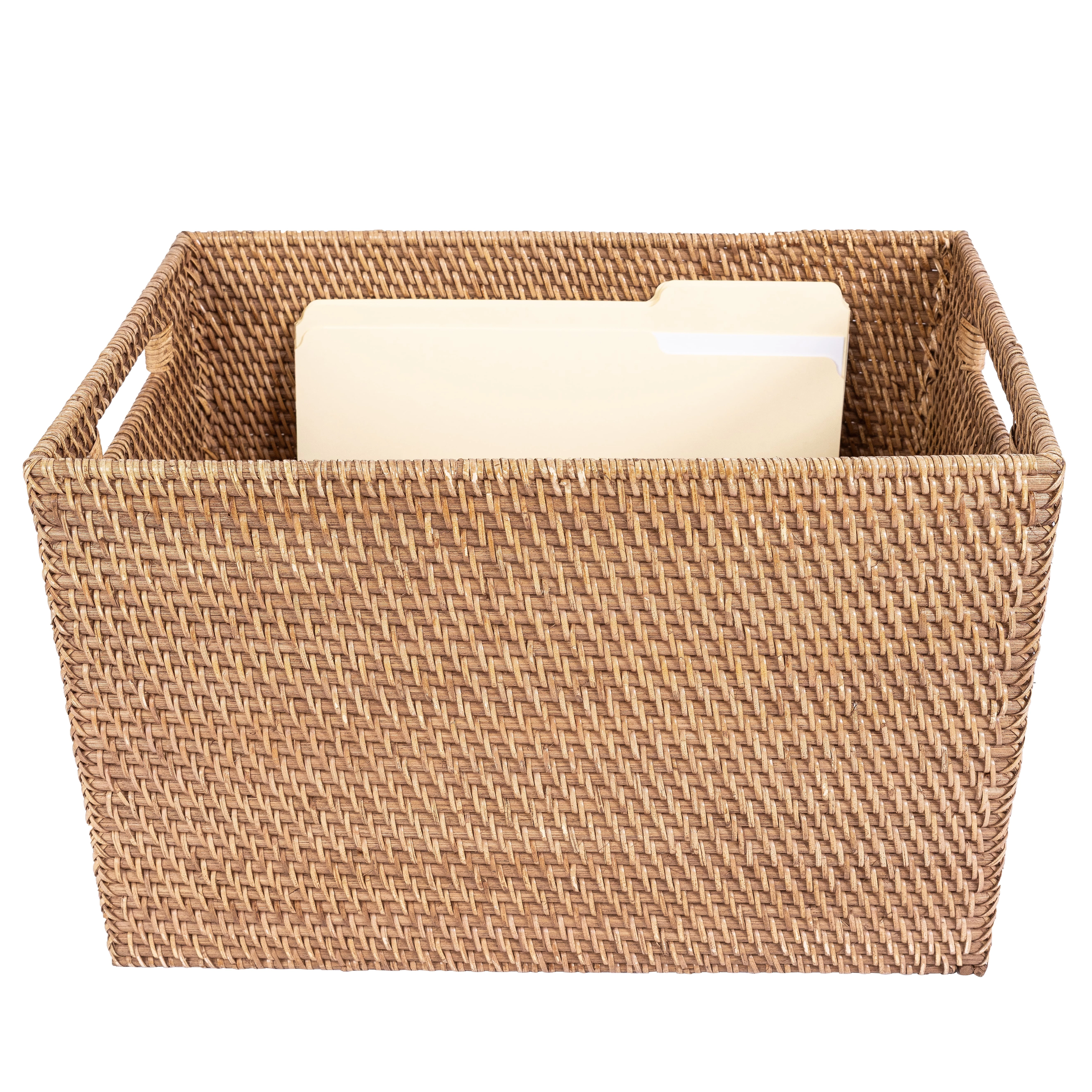 Saboga Home™ Storage Box - Legal File