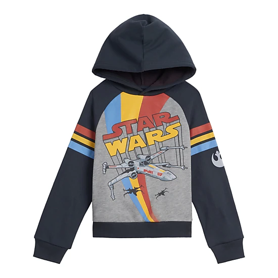 Star Wars 2-Piece Fleece Hoodie and Jogger Set