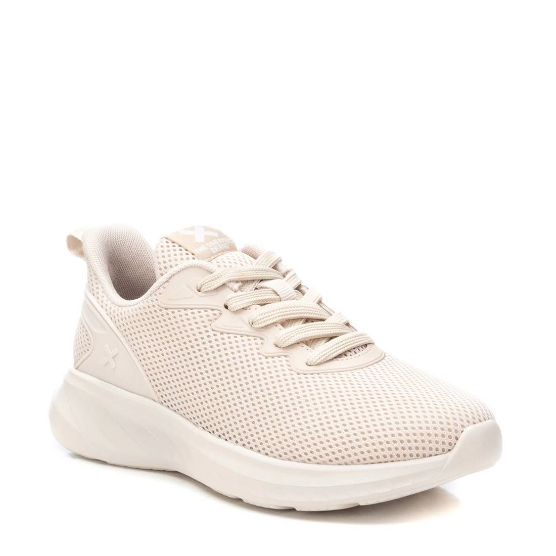 XTI Women's Sneakers Casual Round Toe Flat Heel