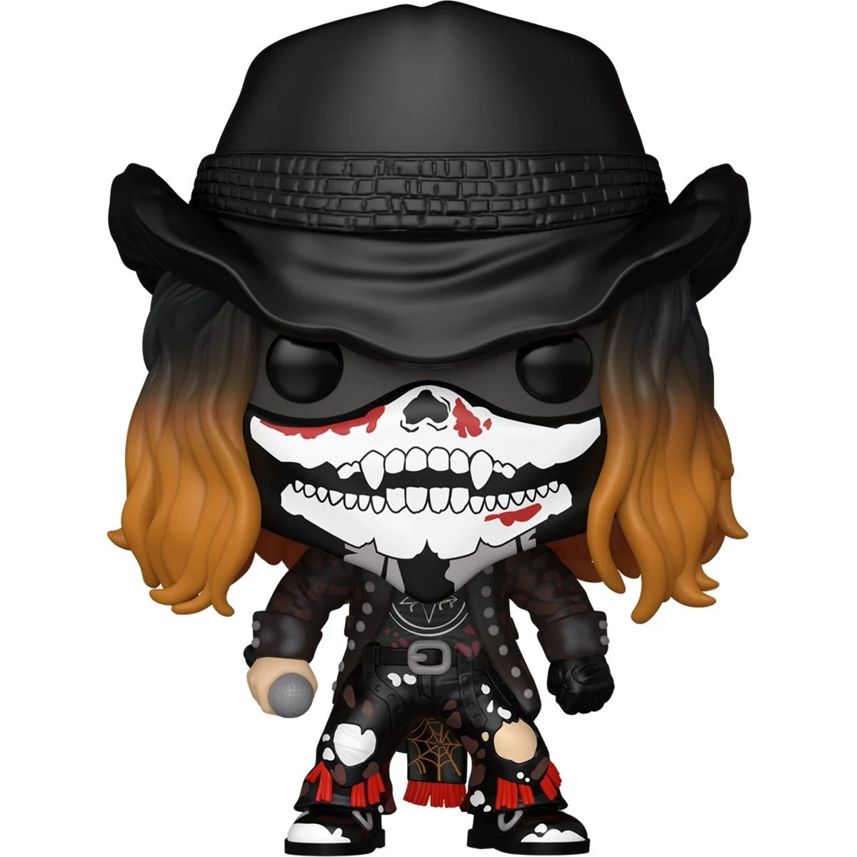 Funko Pop! Rob Zombie w Bandana #490