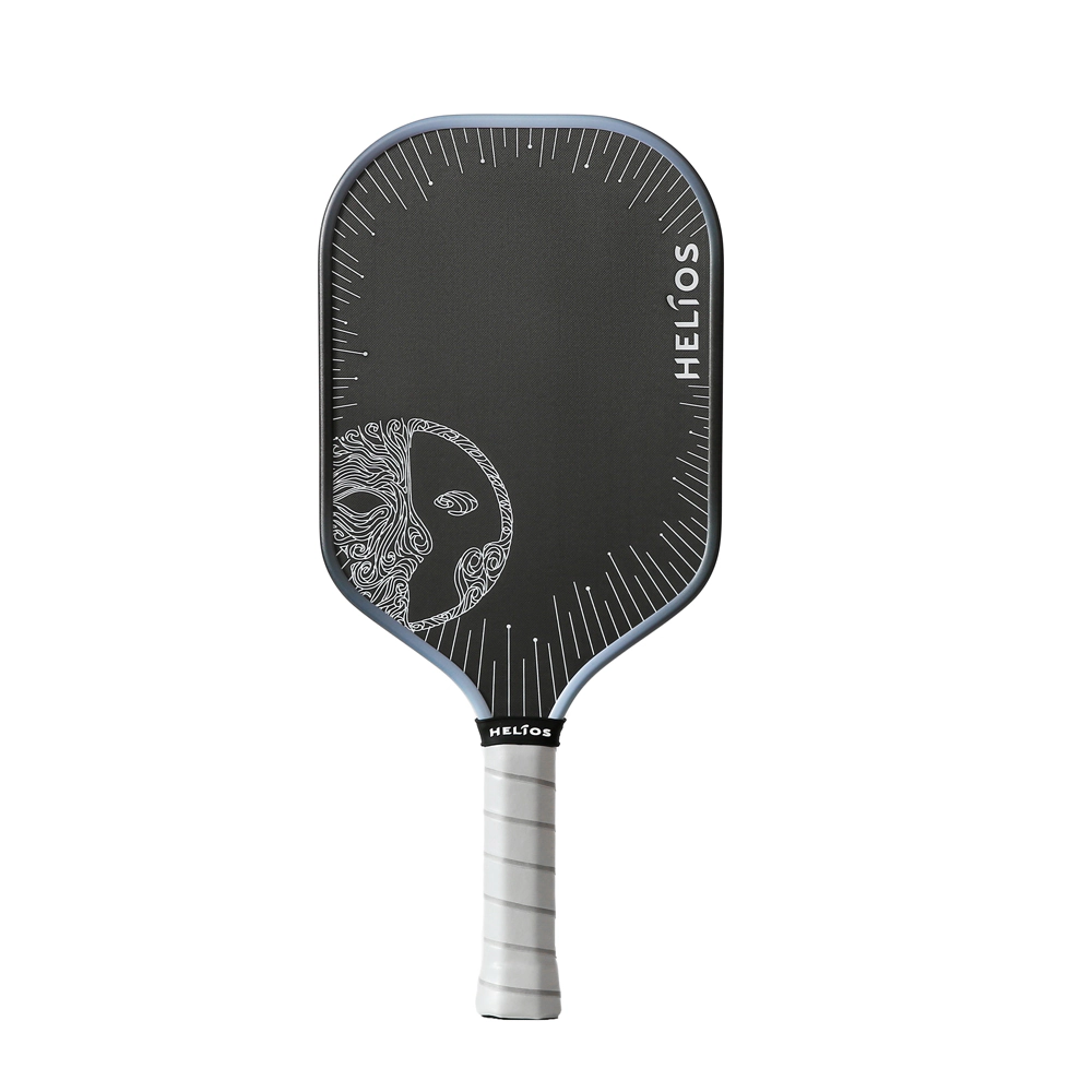 Helios Unisex Carbon Fiber Sol Pickleball Paddle