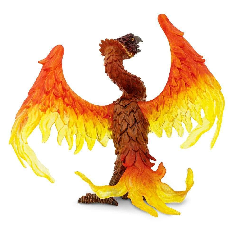 Safari Ltd. - Phoenix Kids Toy Figure