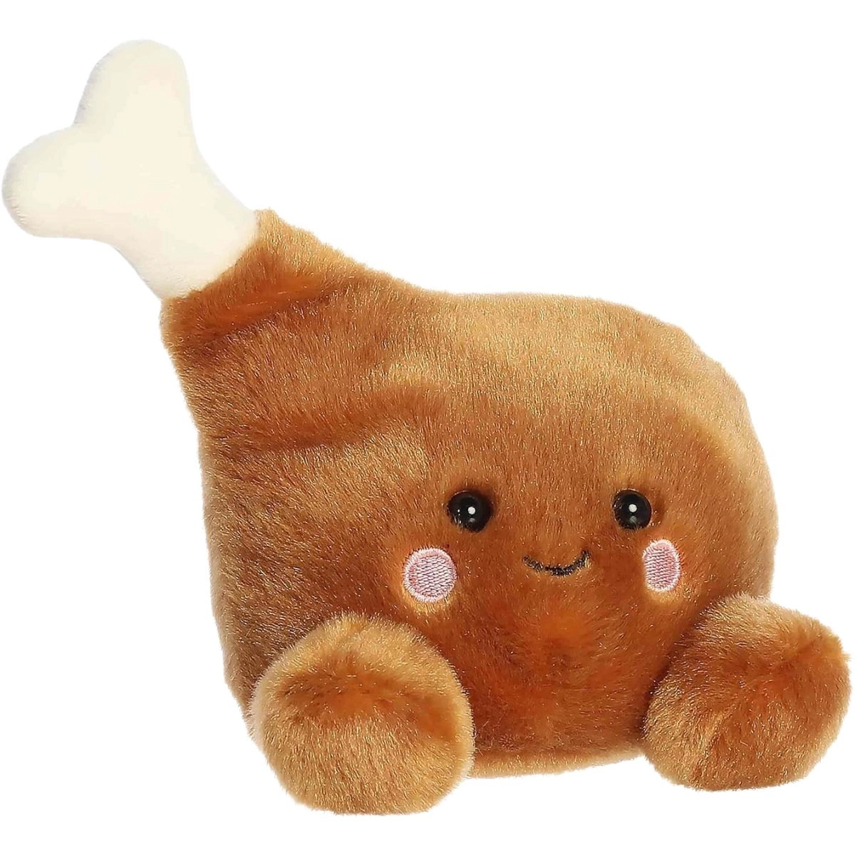 Aurora Palm Pals Mila Drumstick 5-Inch Stuffed Animal Plush