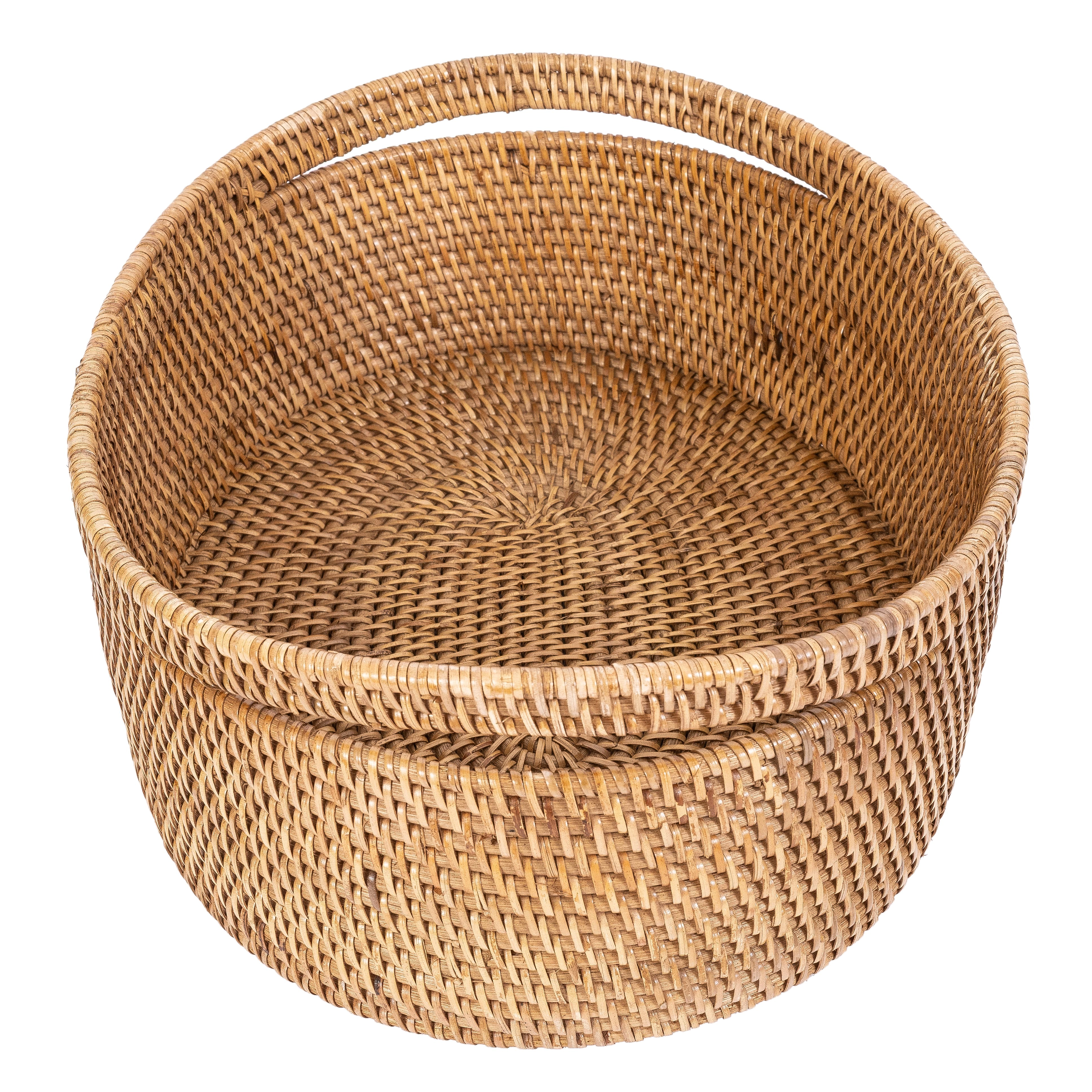 Saboga Home™ Oval Basket