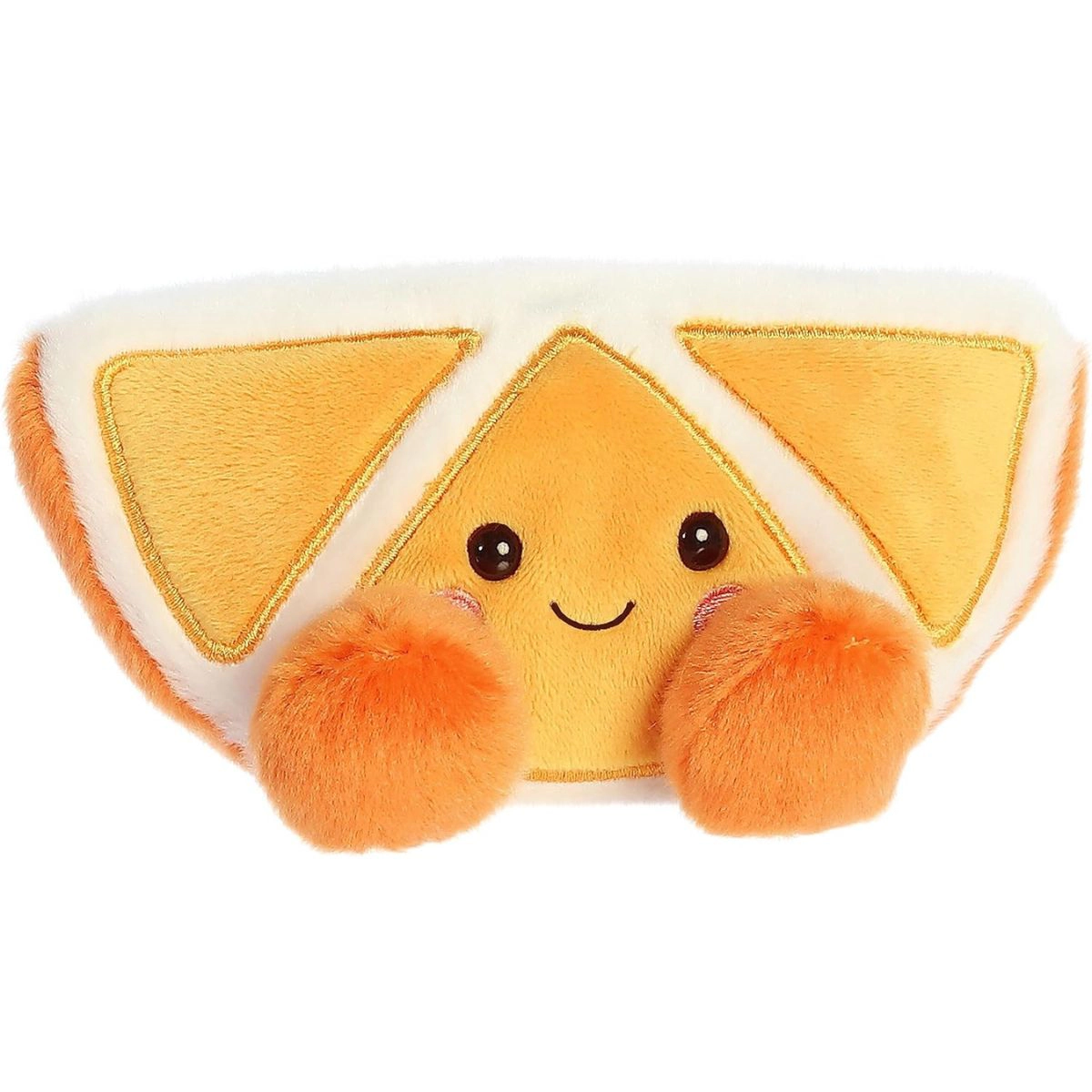 Aurora Palm Pals Tucker Mandarin 5-Inch Stuffed Animal Plush