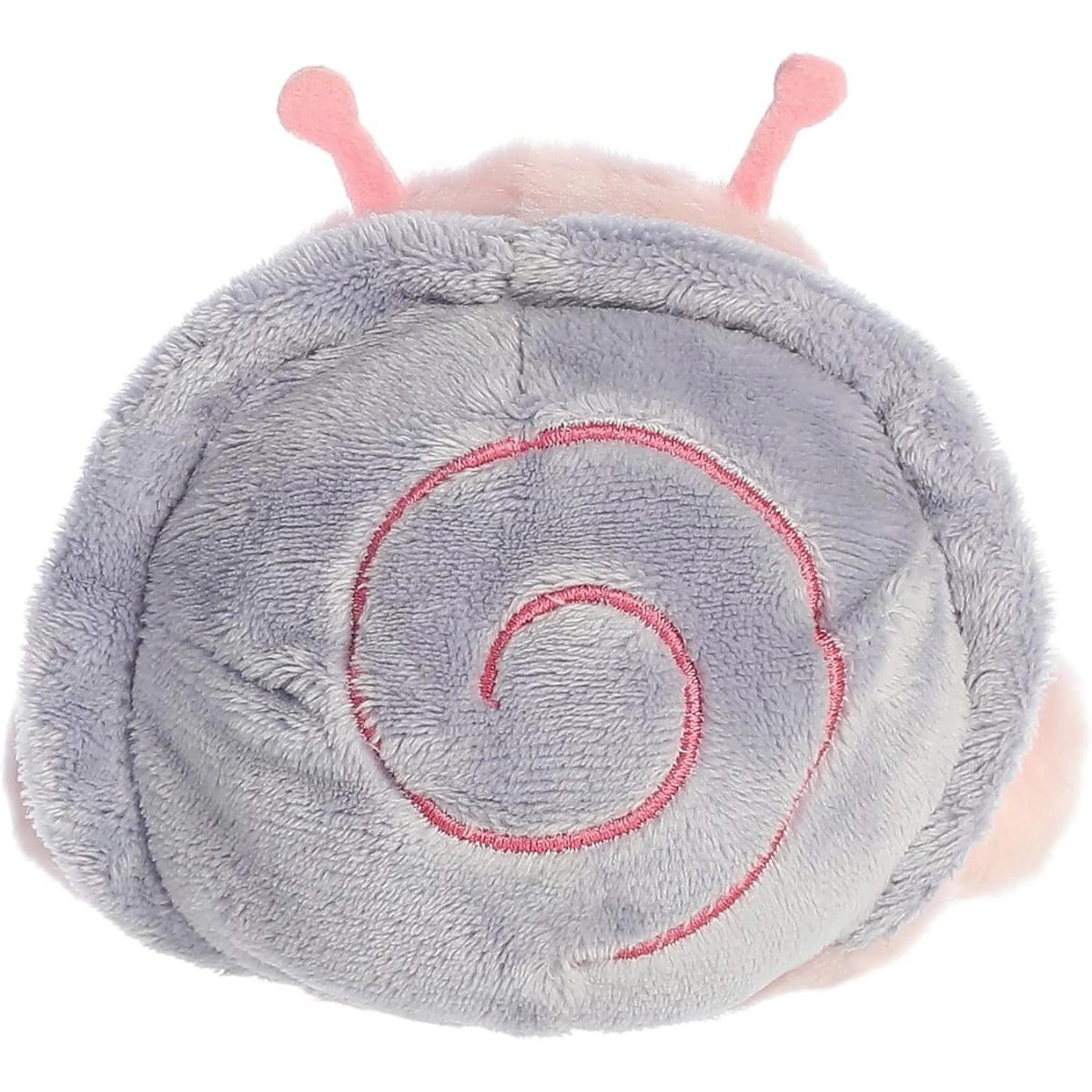 Aurora Palm Pals Shelby Snail 5-Inch Stuffed Animal Plush
