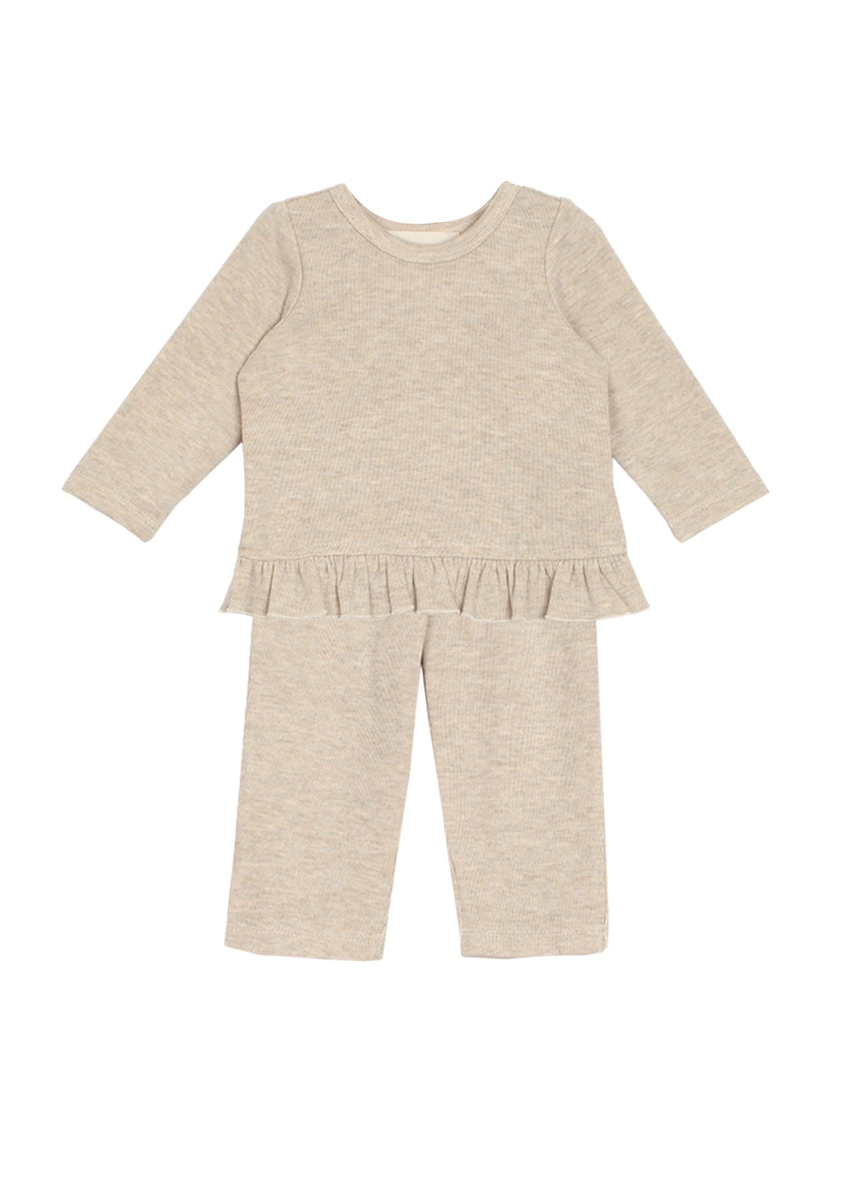 Mabel and Honey Rosaley Sweater Knit Two-Piece Set