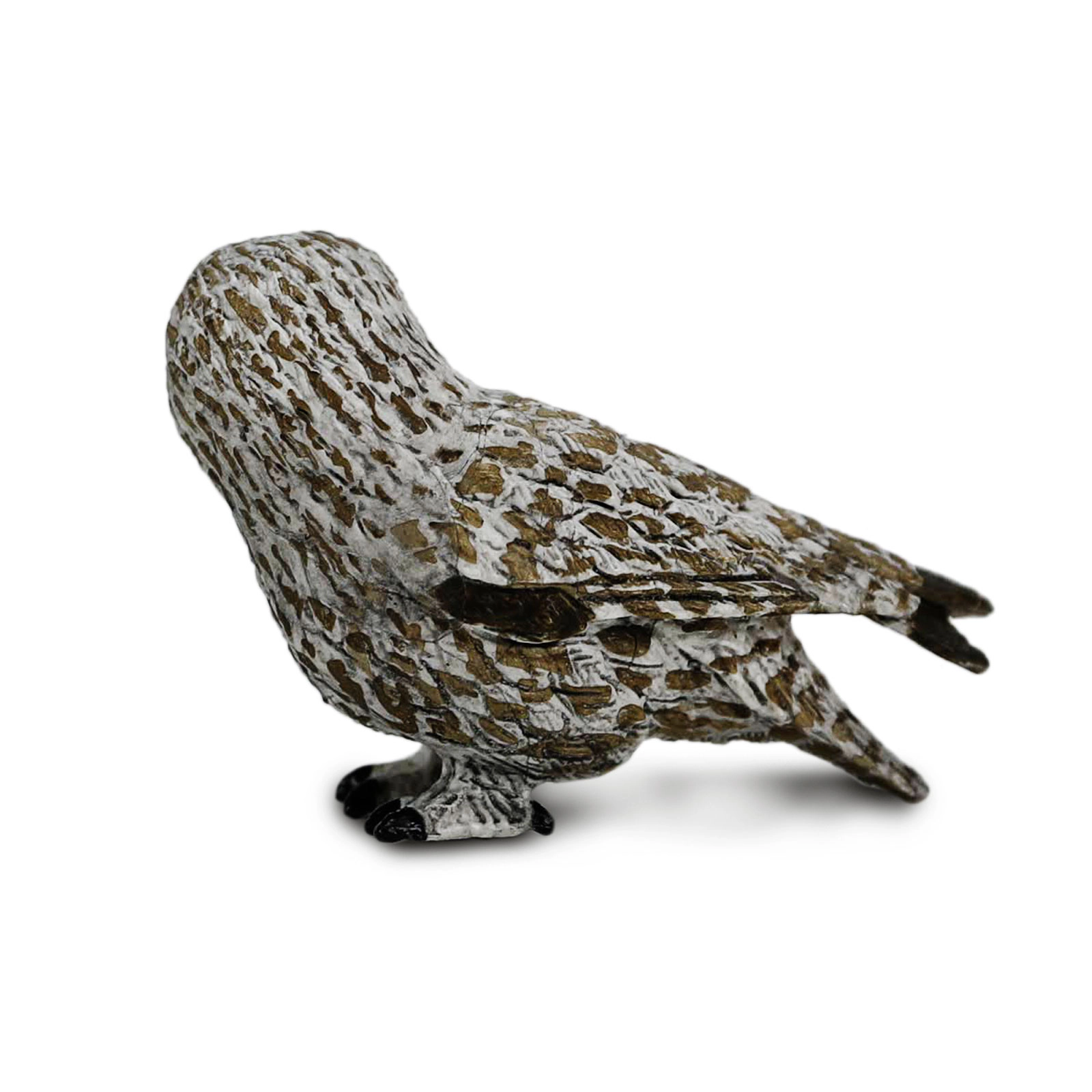 Safari Ltd. - Great Grey Owl Kids Toy Figure