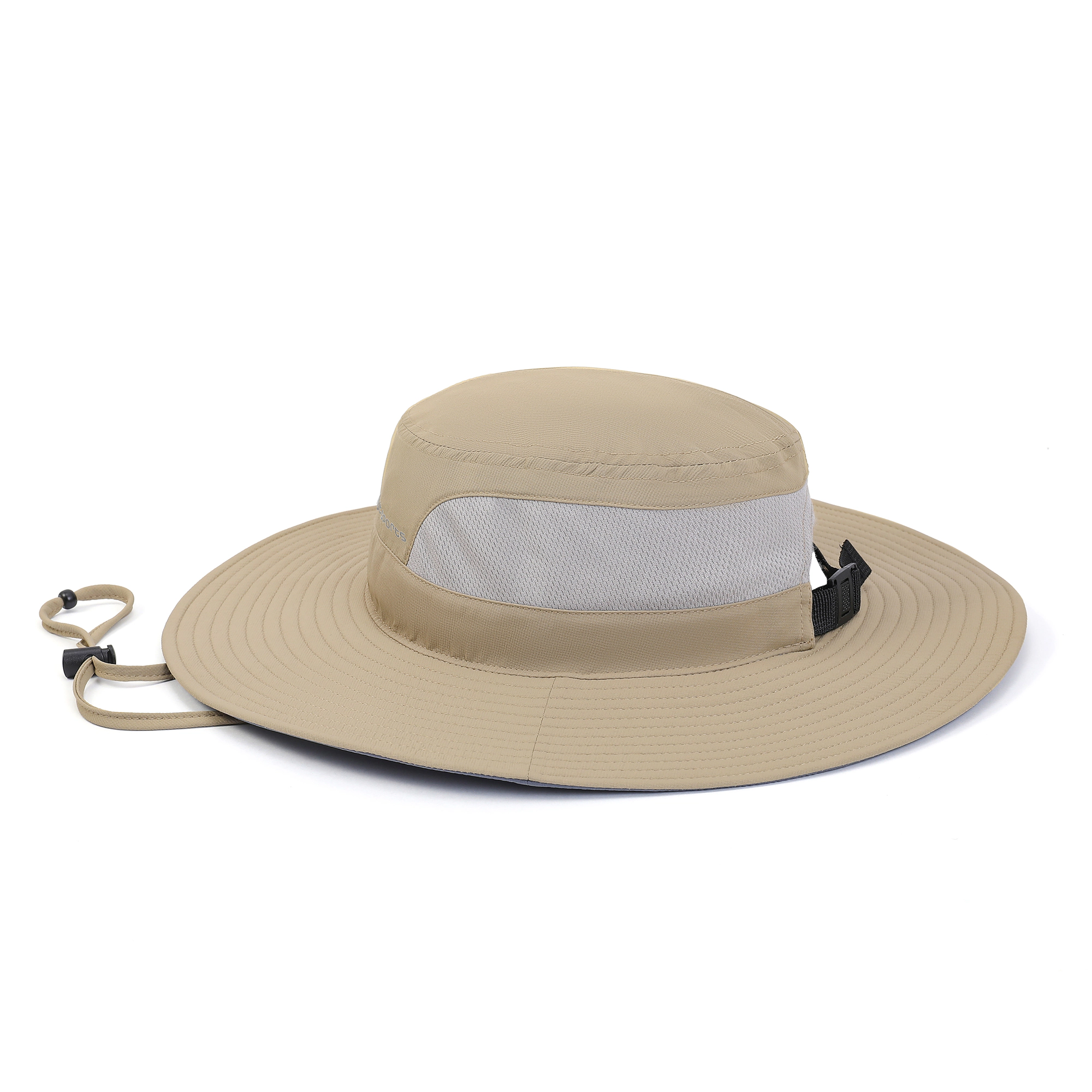 Kanut Sports Mora Women’s UPF 50+ Ponytail Bucket Hat - Packable, Floatable, Lightweight Polyester