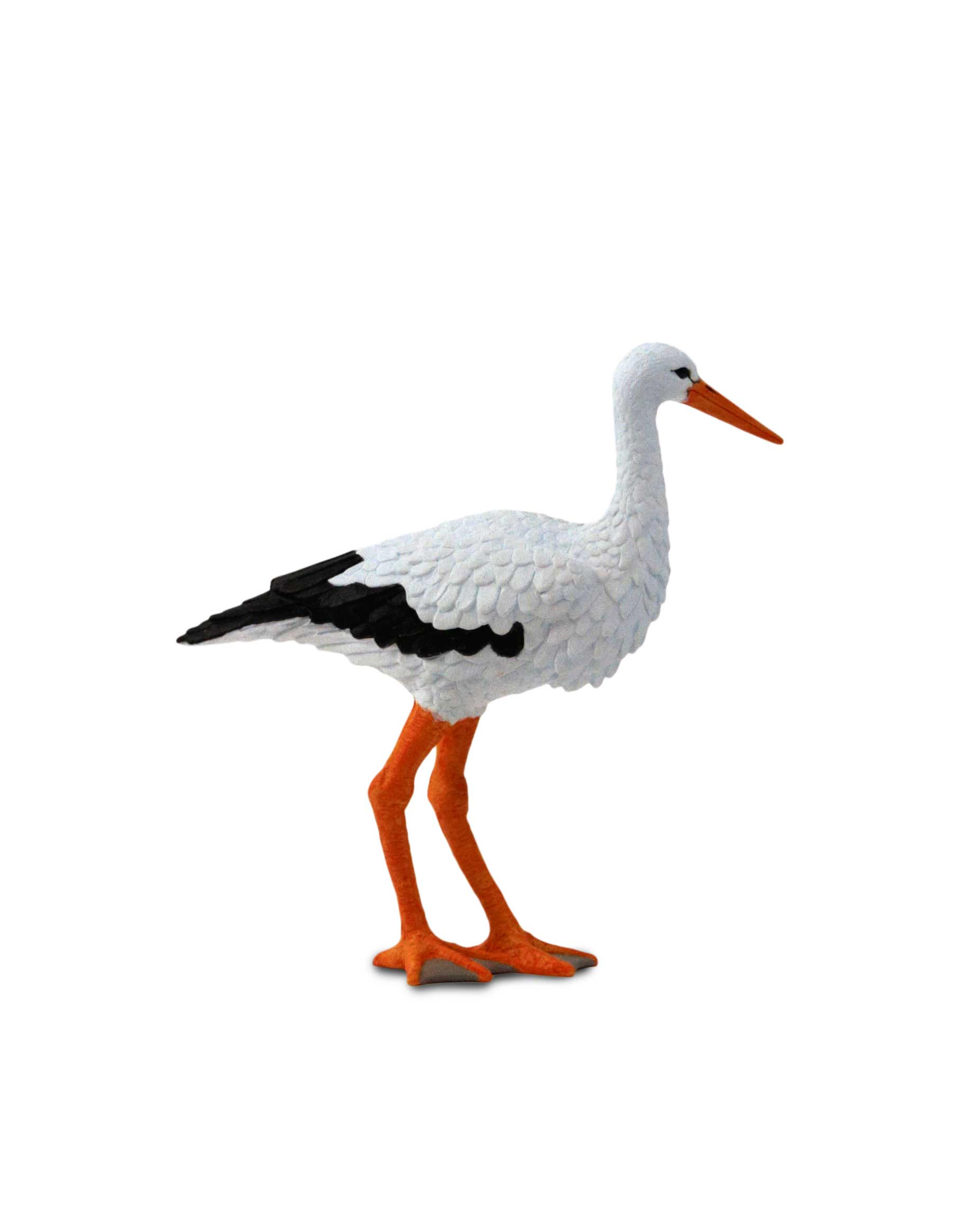 Safari Ltd. - White Stork Kids Toy Figure