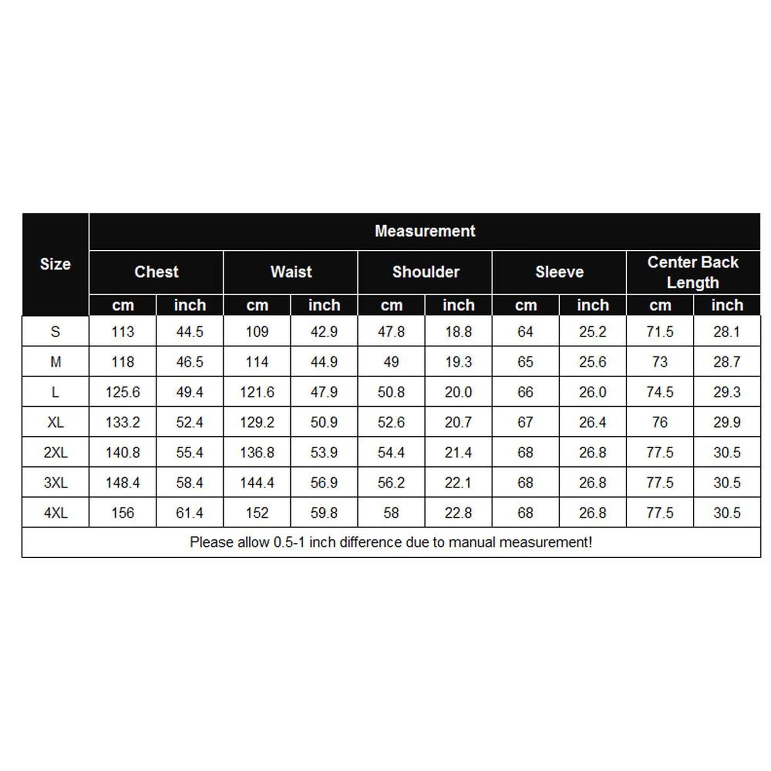 COOFANDY Mens Casual Long Sleeve Shirts Fall Lapel Collar Button Down Overshirt