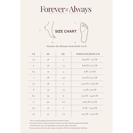 Forever & Always Womens Agnes Pearl Wedding Heels