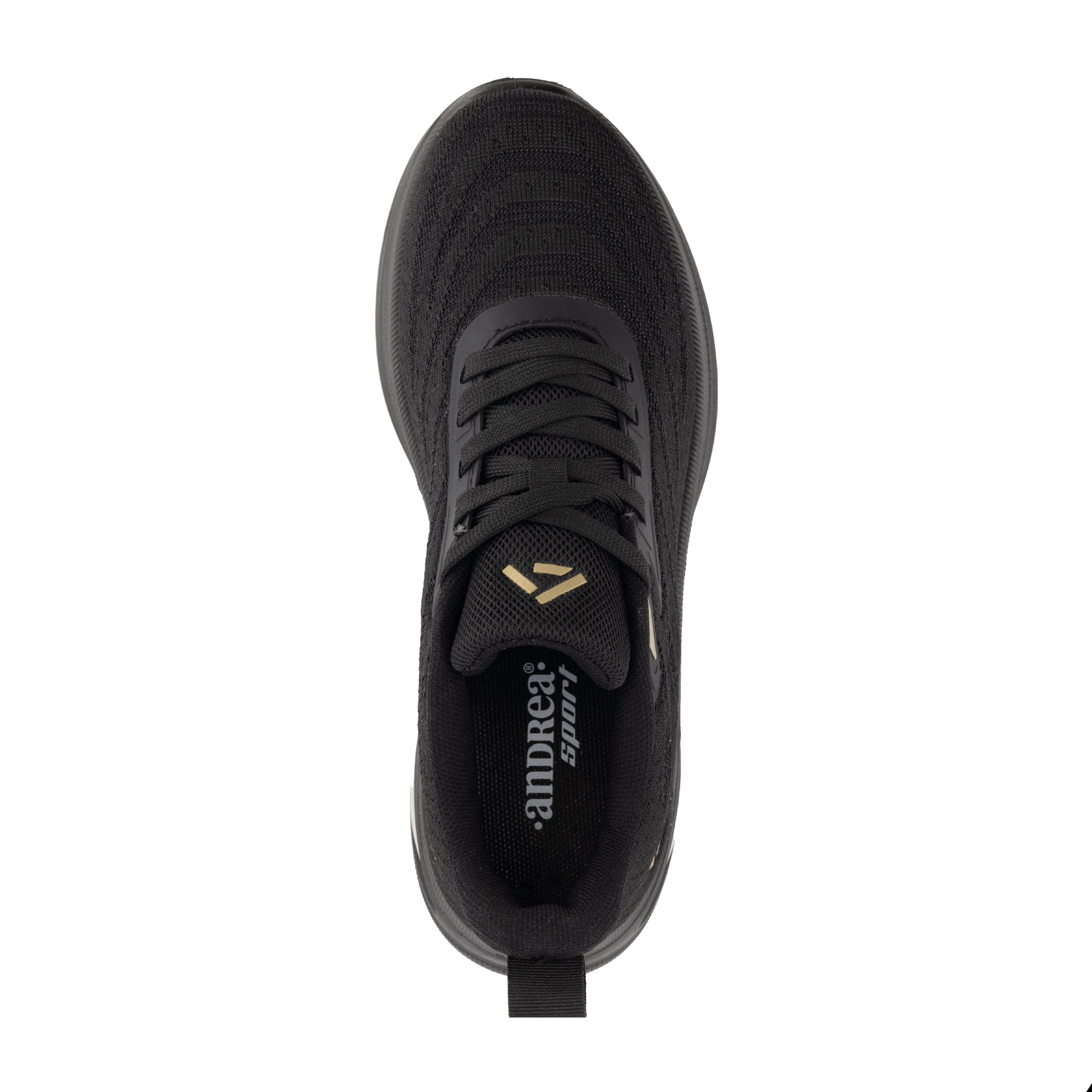 Andrea Womens Casual Athletic Sneakers With Cushioned Sole