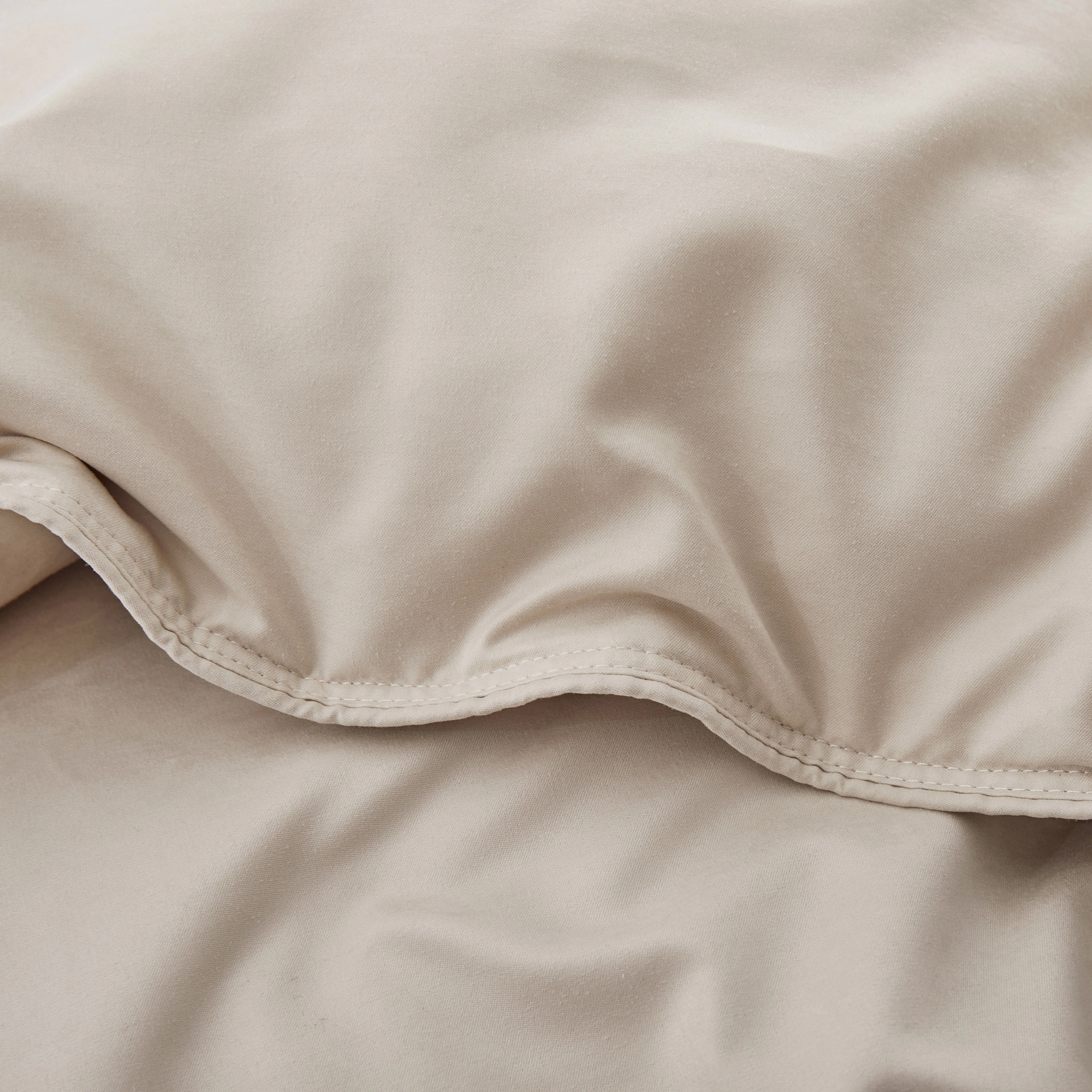 PEACENEST Winter Warm Feather Fiber Comforter Plush Cozy Bedding Insert