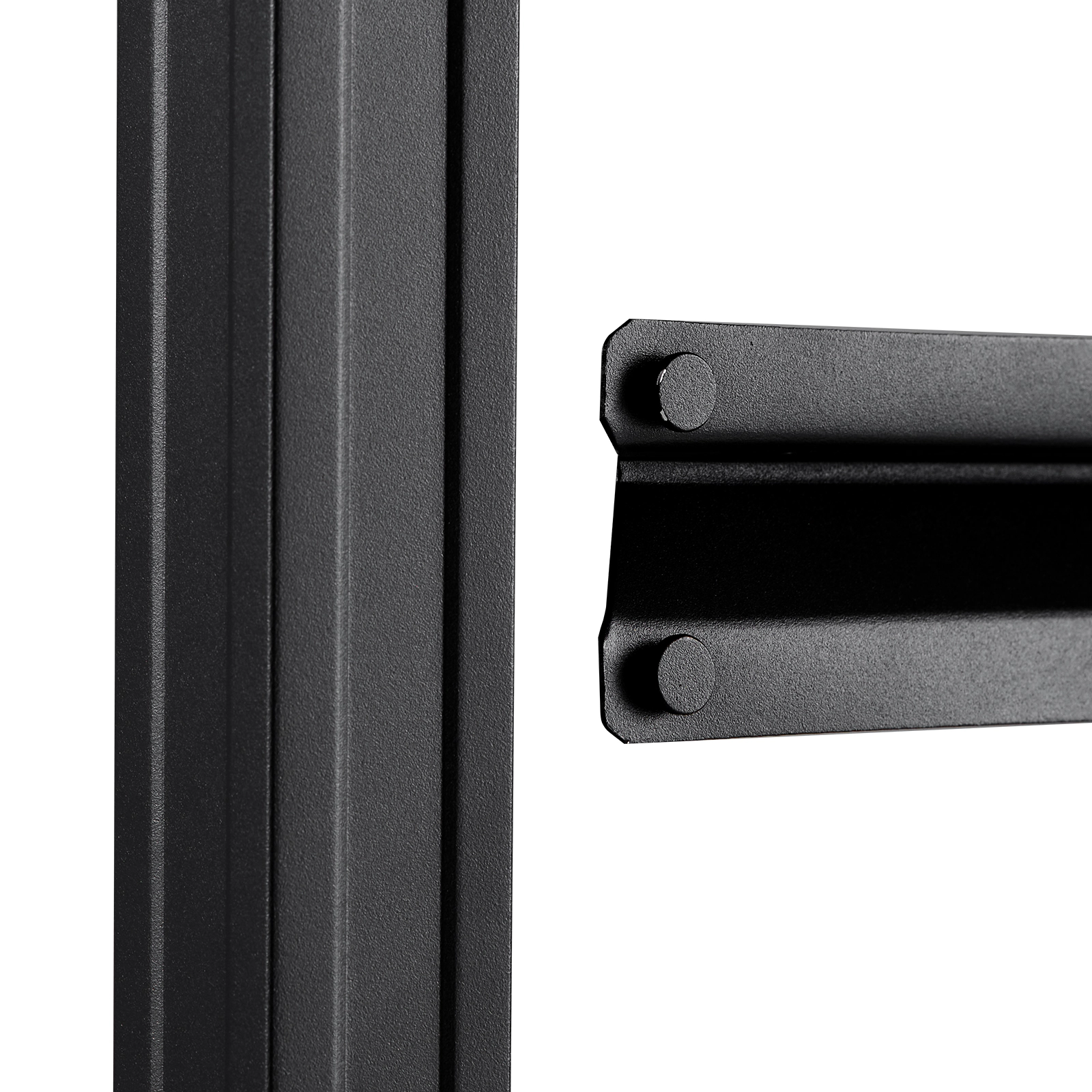 Flynama Storage Shelves 20Inches D x 40Inches W x 57Inches H 4-tier Garage Storage Shelving