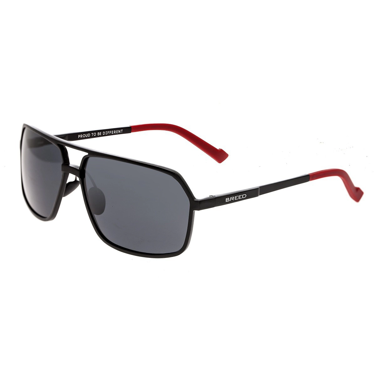 BREED Fornax Aluminum Mens Polarized Sunglasses